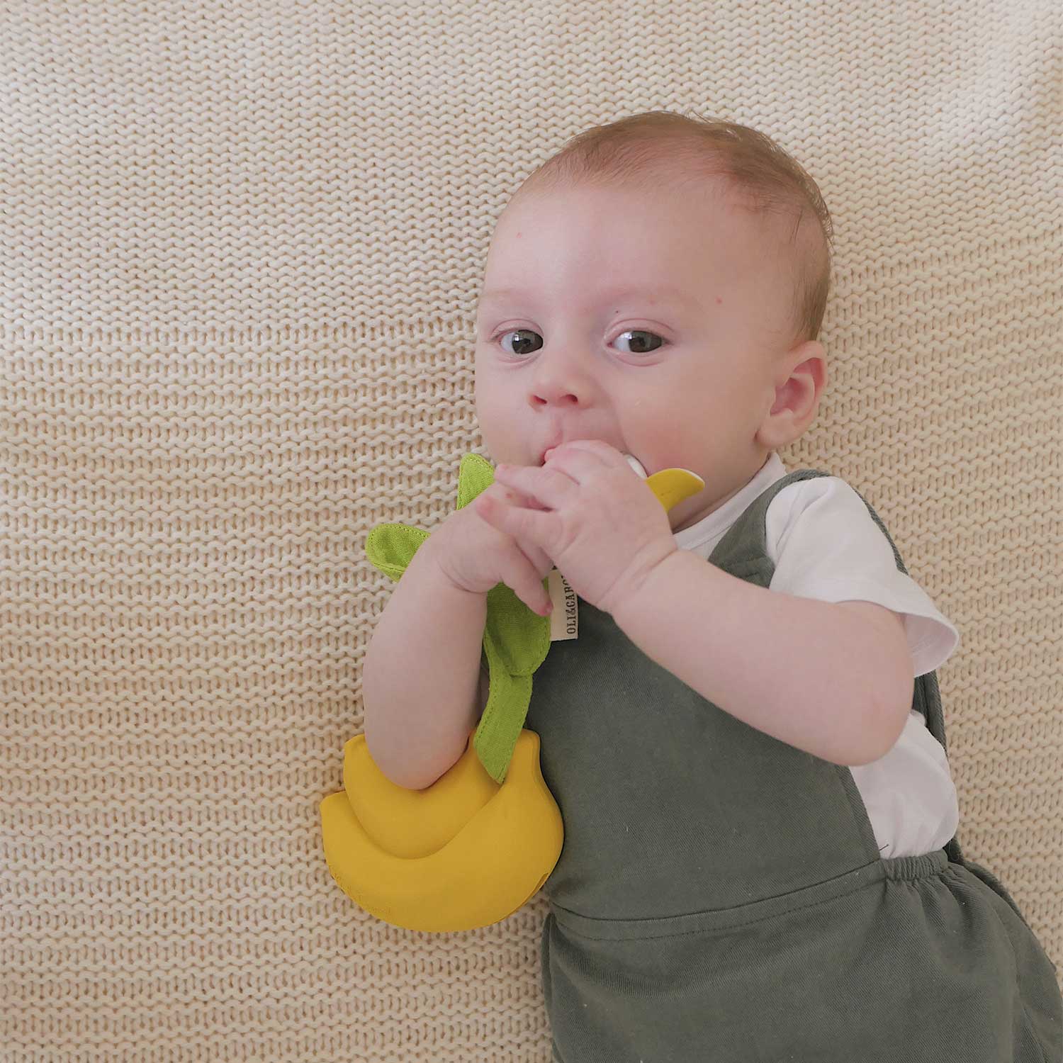 Ana Banana Pacifier Case - Image 3