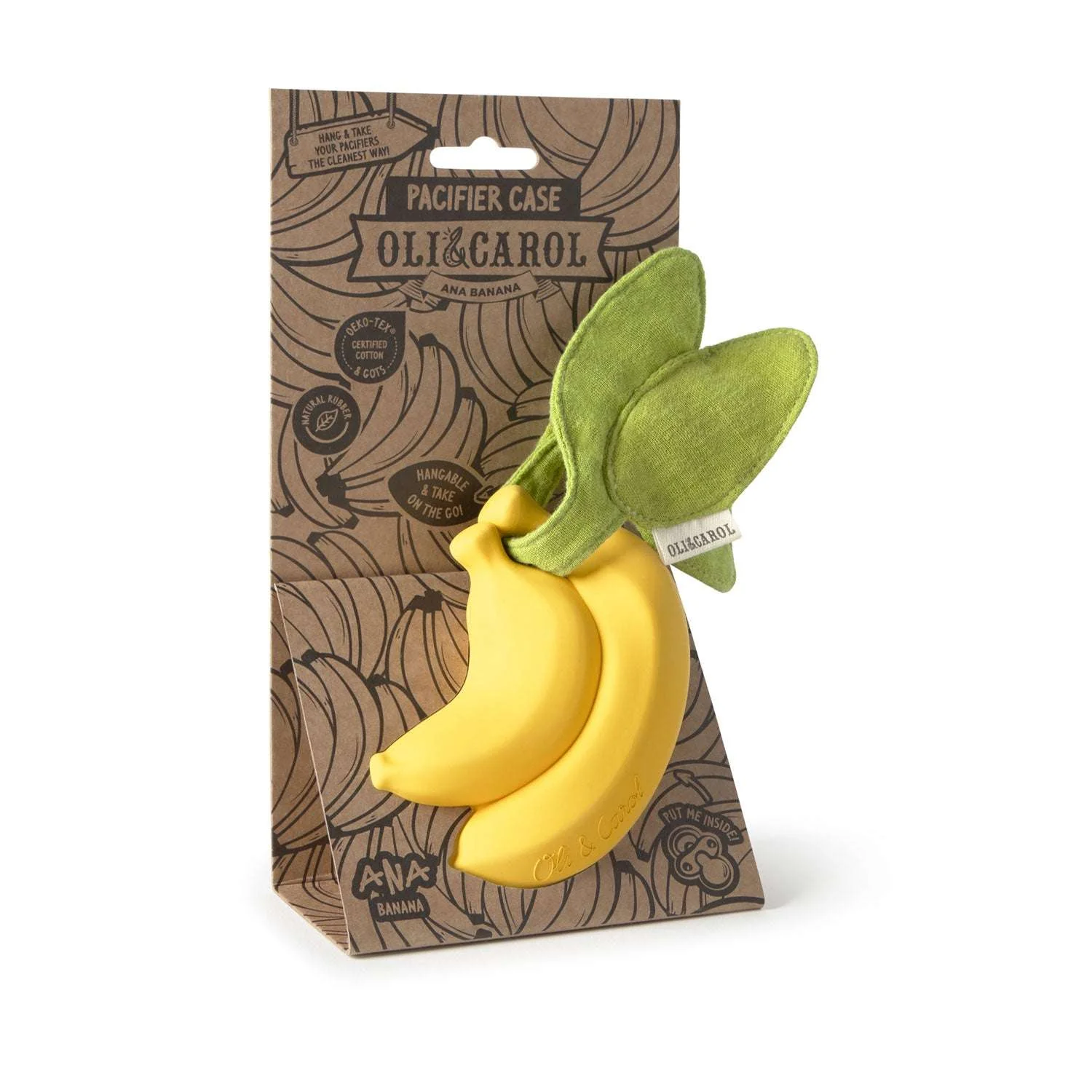 Ana Banana Pacifier Case - Image 5