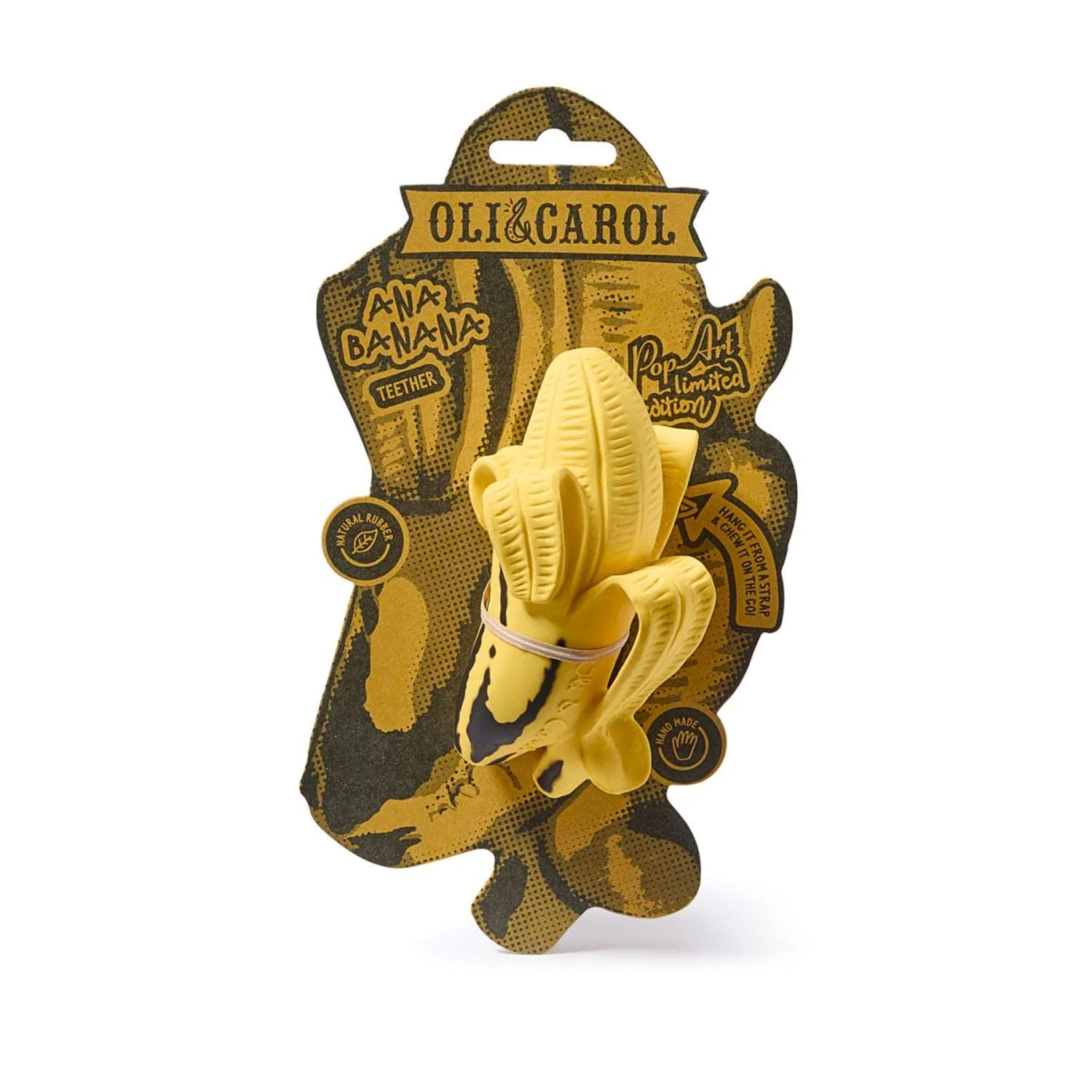 Ana Banana Pop Art - Limited Edition - Image 3