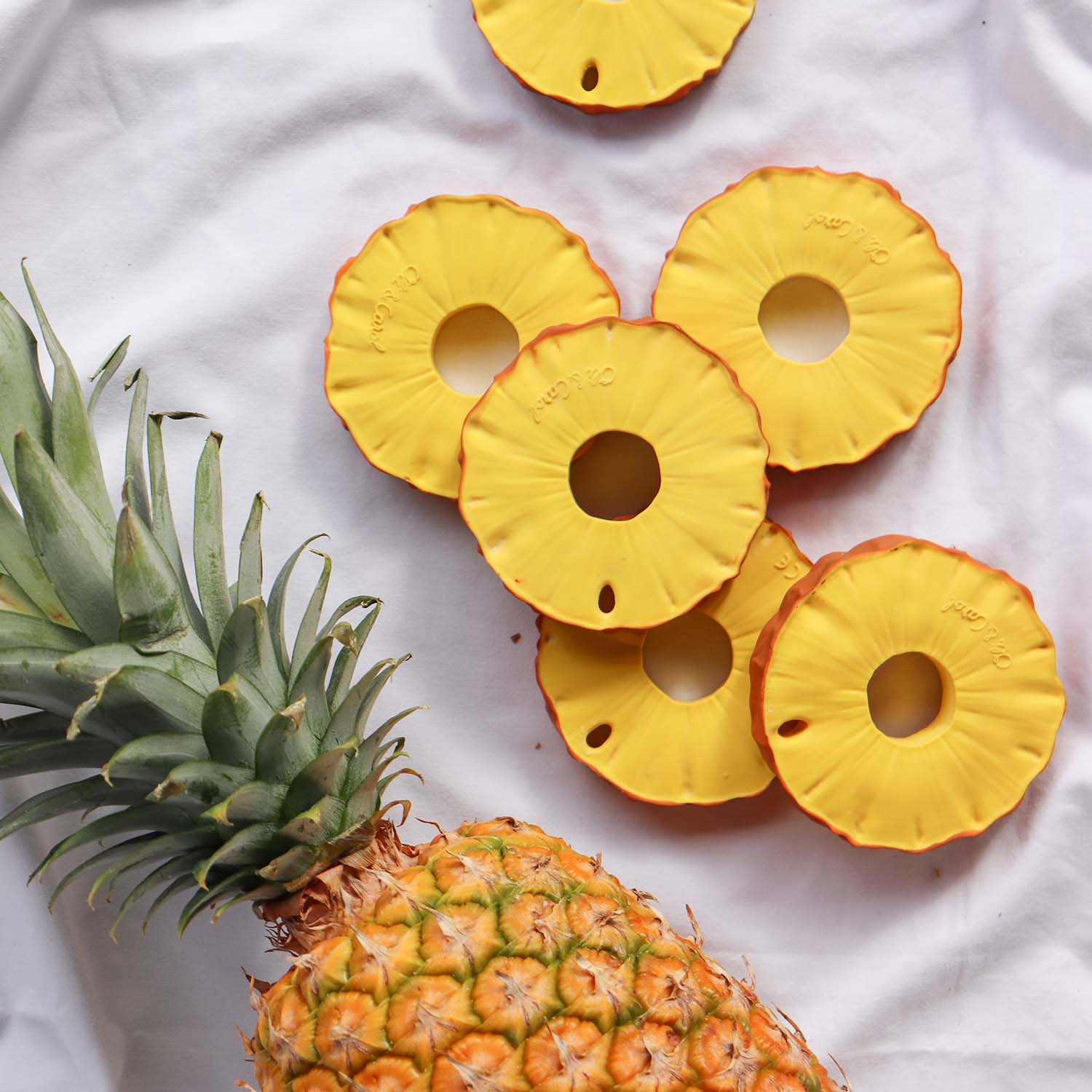 Ananas the Pineapple Baby Teether - Image 6