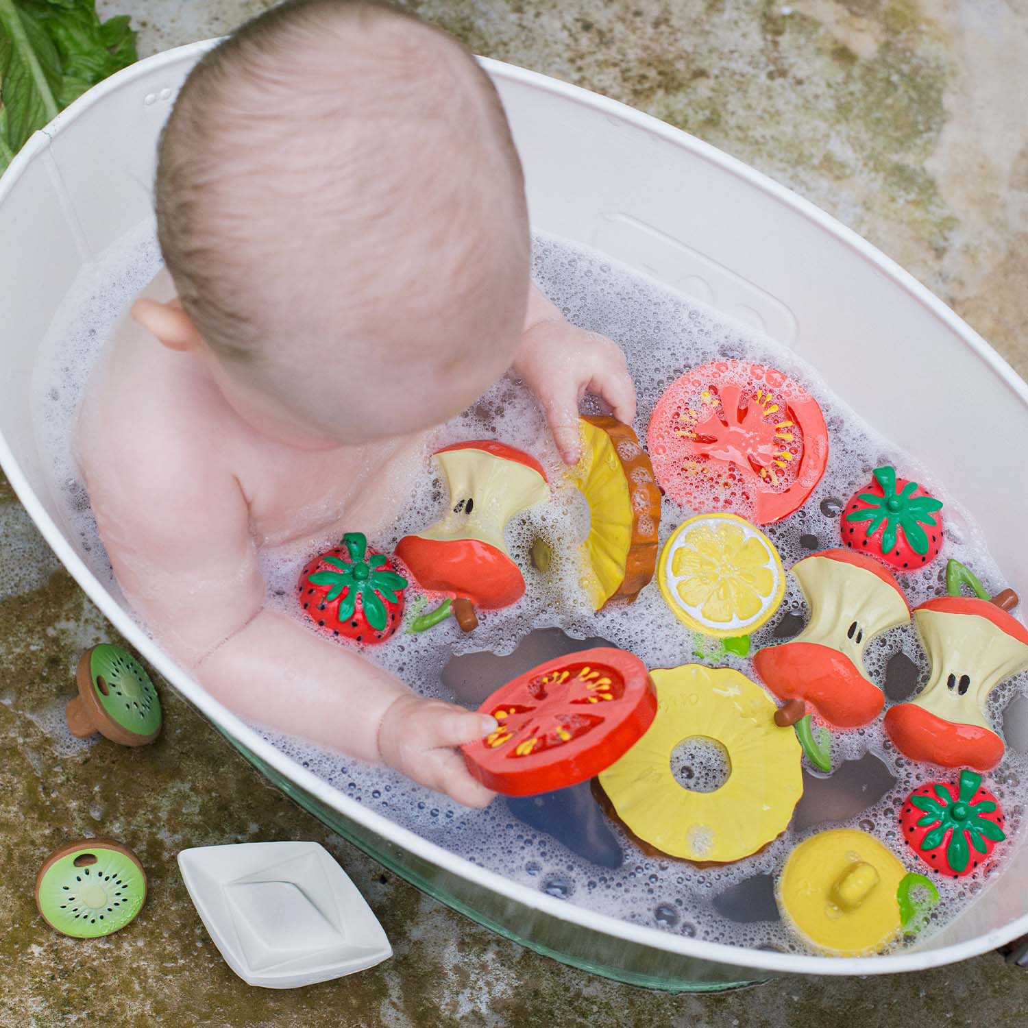 Ananas the Pineapple Baby Teether - Image 7