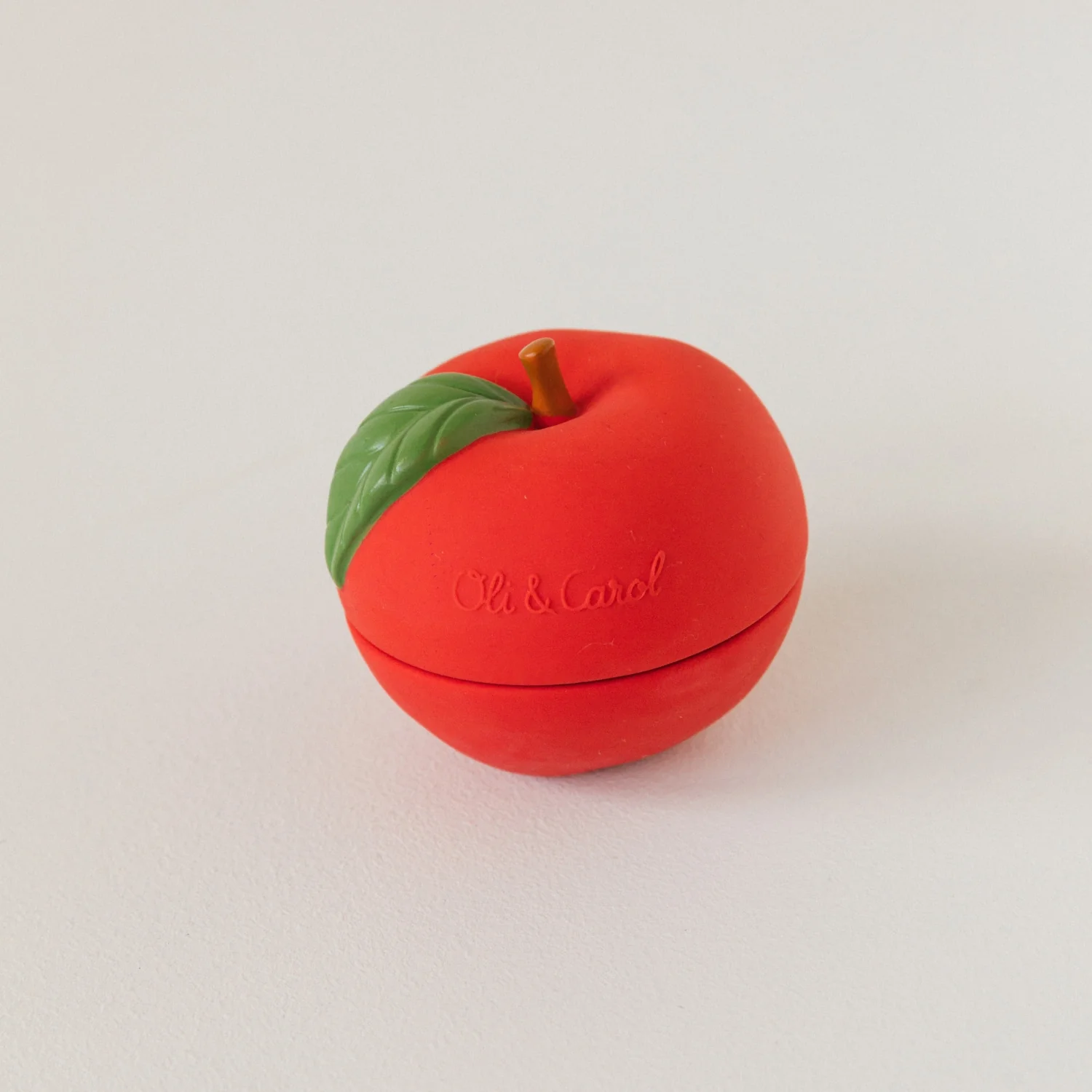 Apple Stacking Toy & Rattle Ball - Image 6