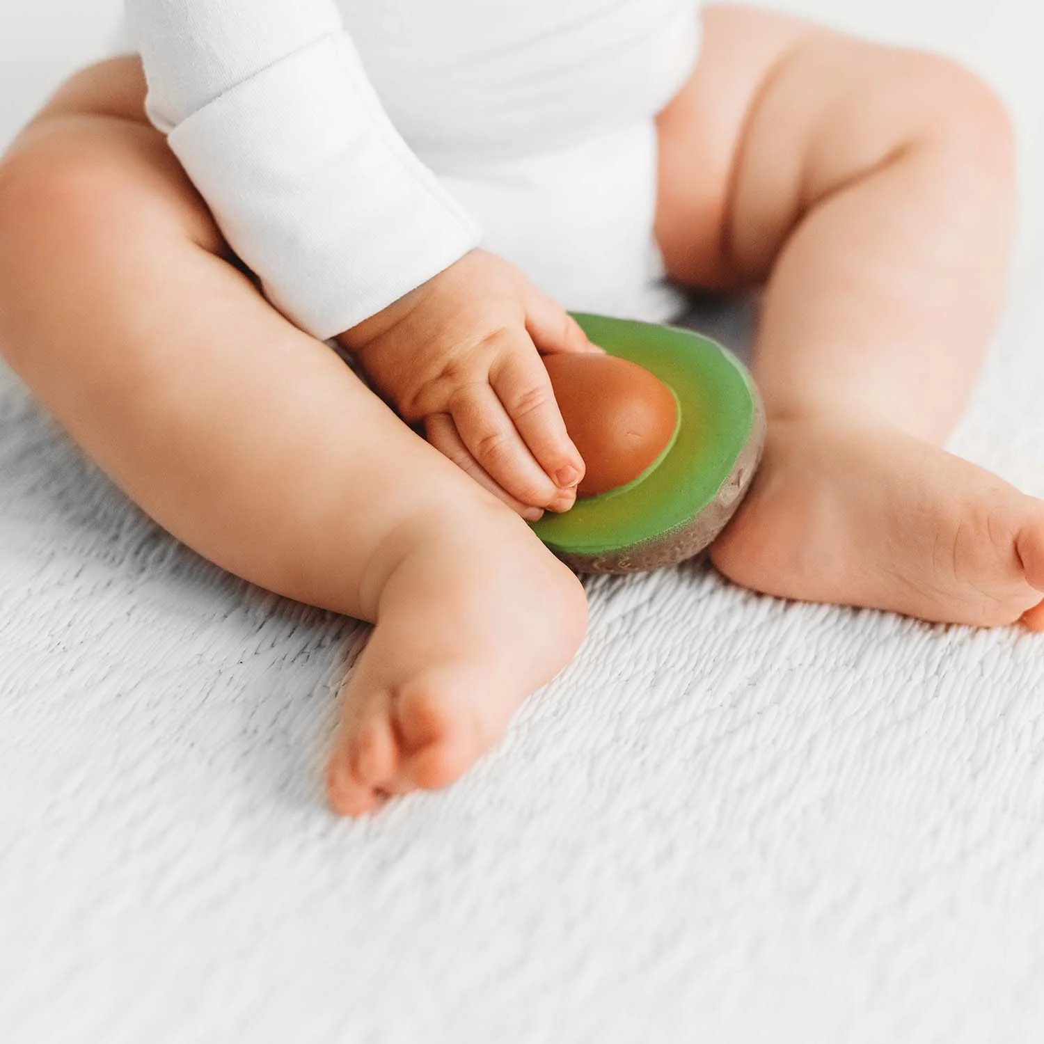 Arnold the Avocado Baby Teether - Image 6