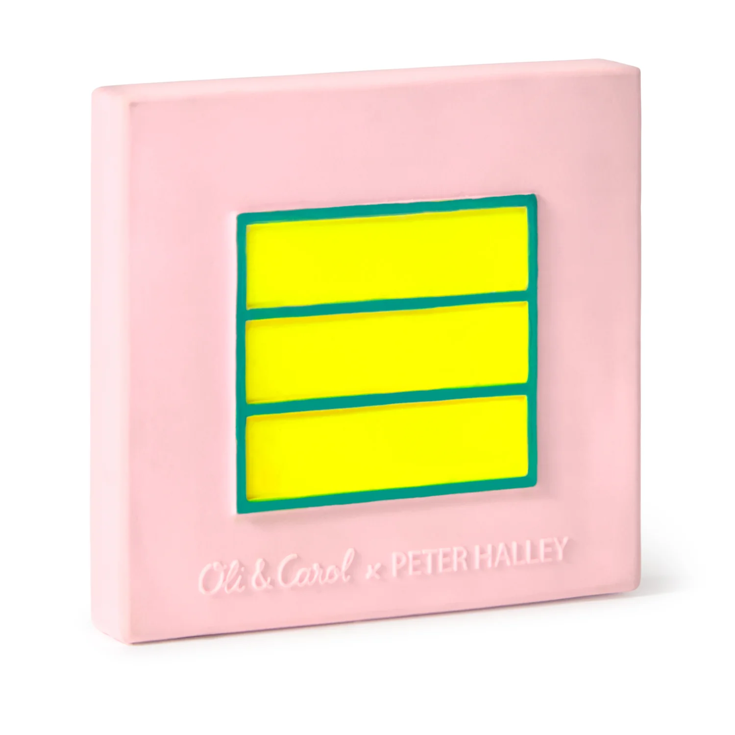 Baby Teether Pink Cell - Image 3