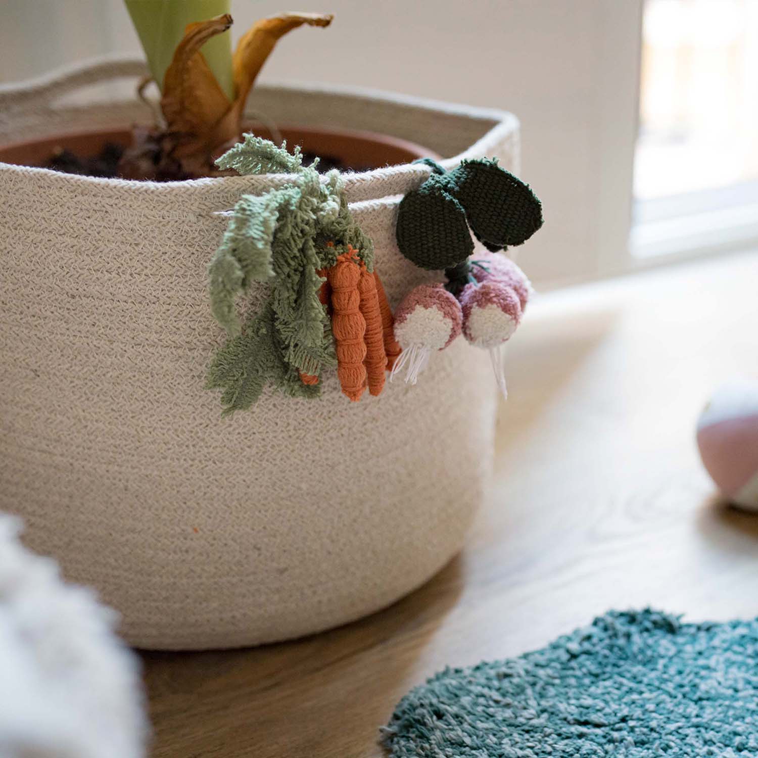 Basket Veggies - Image 4