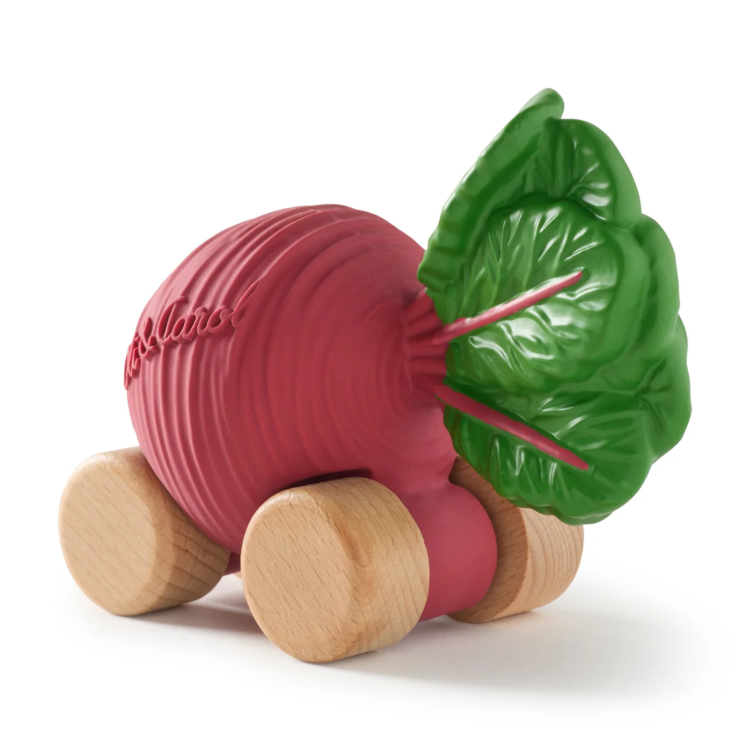 Betty The Beetroot Baby Car Toy - Image 6
