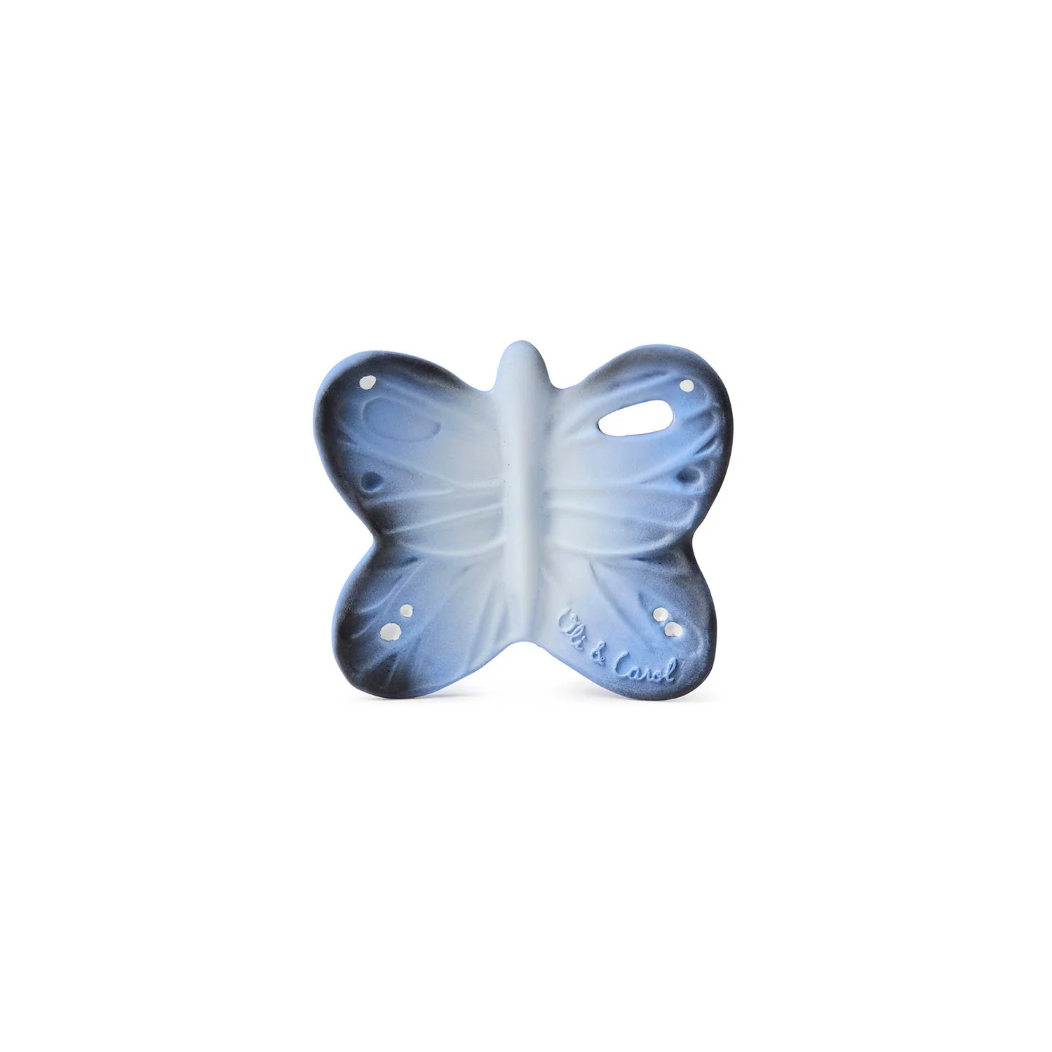 Blues the Butterfly Mini Baby Teether - Image 4