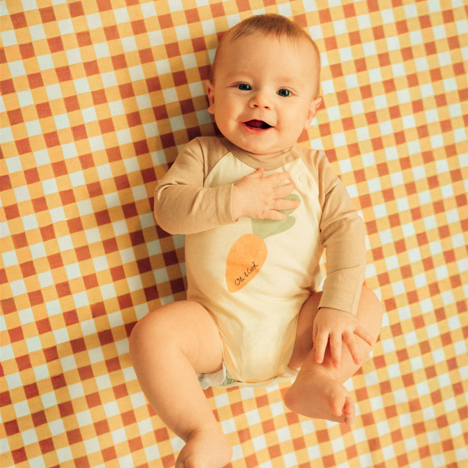 Cathy the Carrot Baby Body - Image 3
