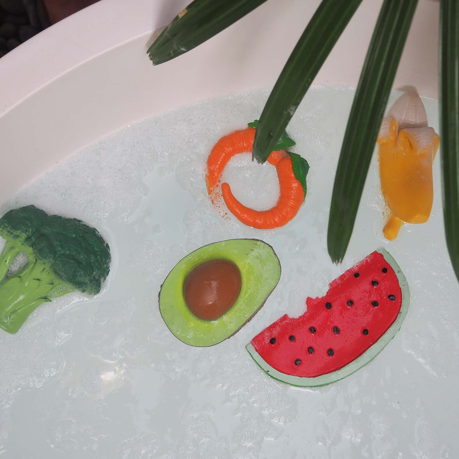 Cathy the Carrot Baby Teether - Image 6