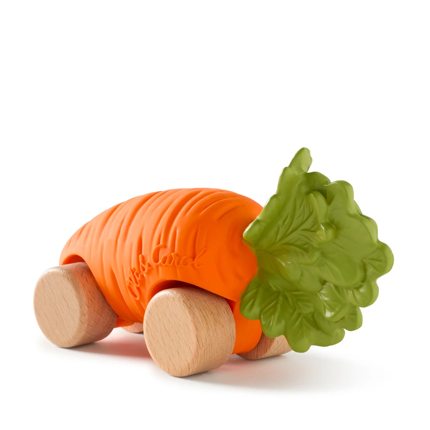 Cathy The Carrot Baby Car Toy - Image 7