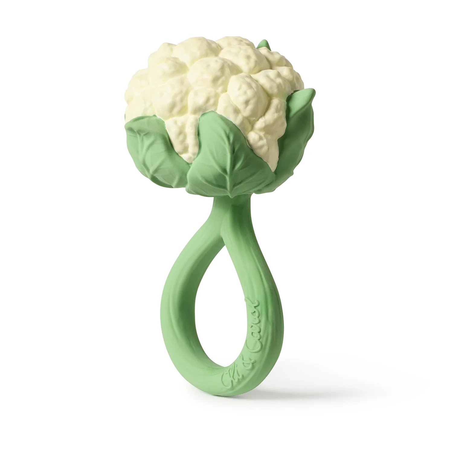 Cauliflower Rattle Toy - Image 3