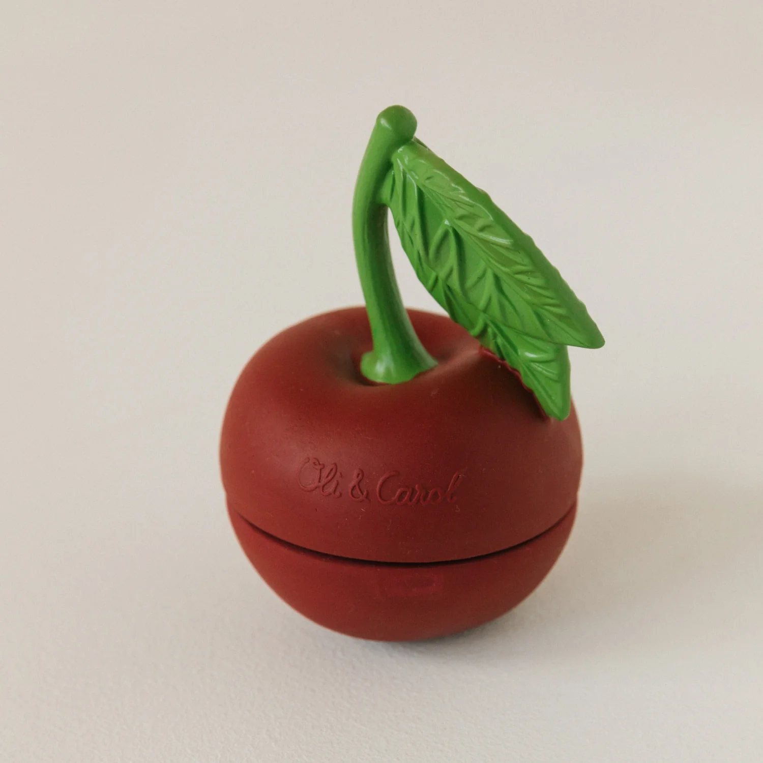 Cherry Stacking Toy & Rattle Ball - Image 12