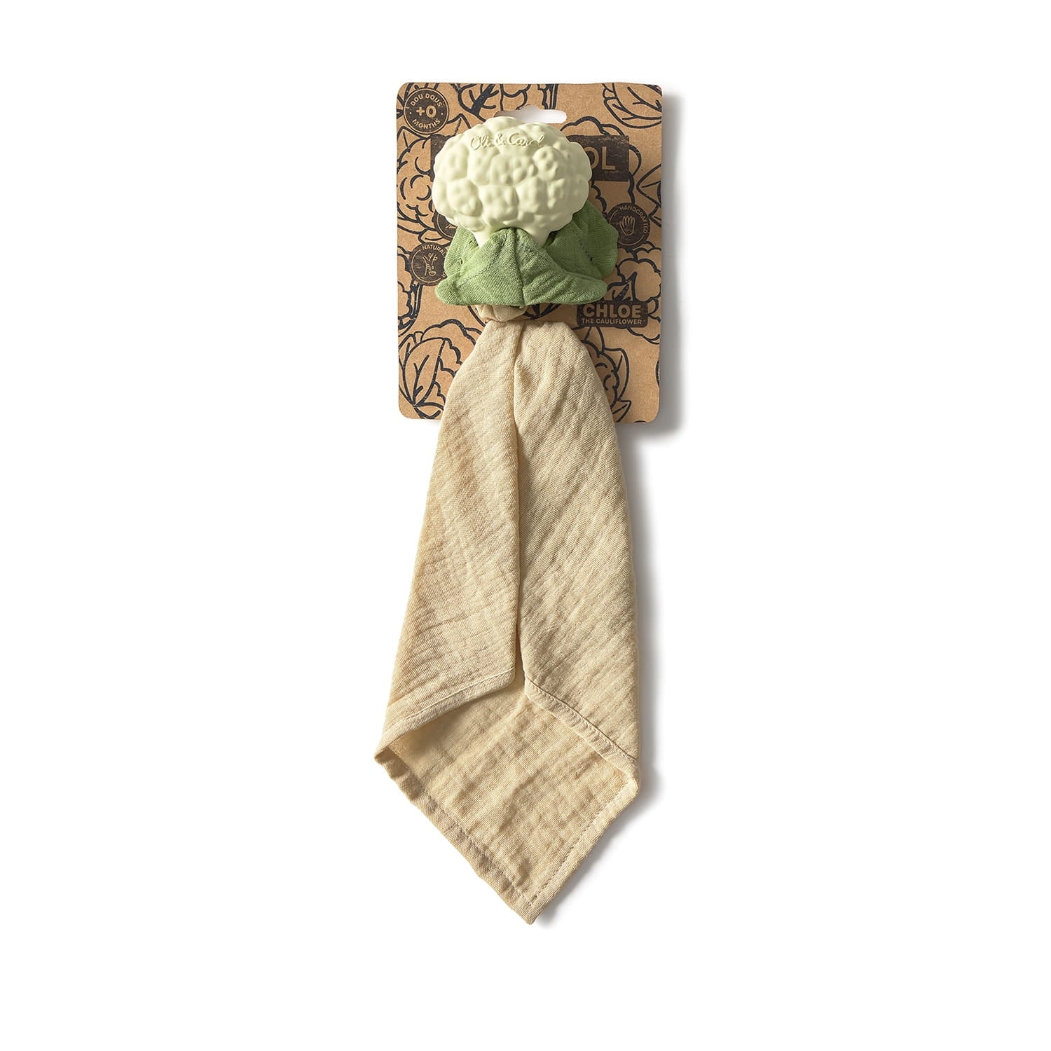 Chloe the Cauliflower Big Doudou - Image 7