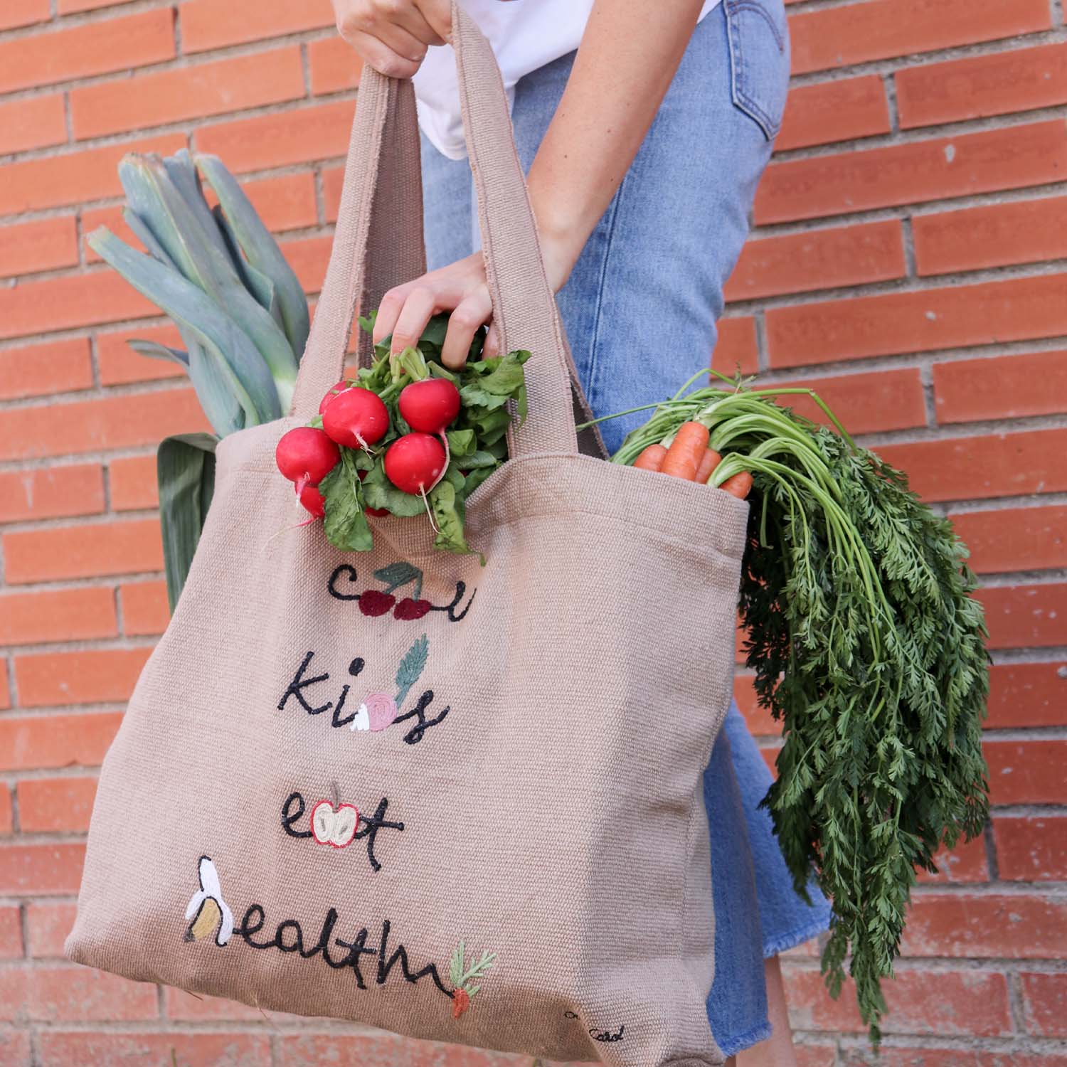 Cool Kids Tote Bag - Image 4