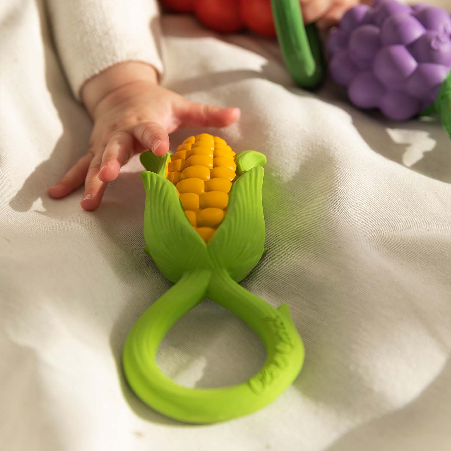 Corn Rattle Toy - Image 5