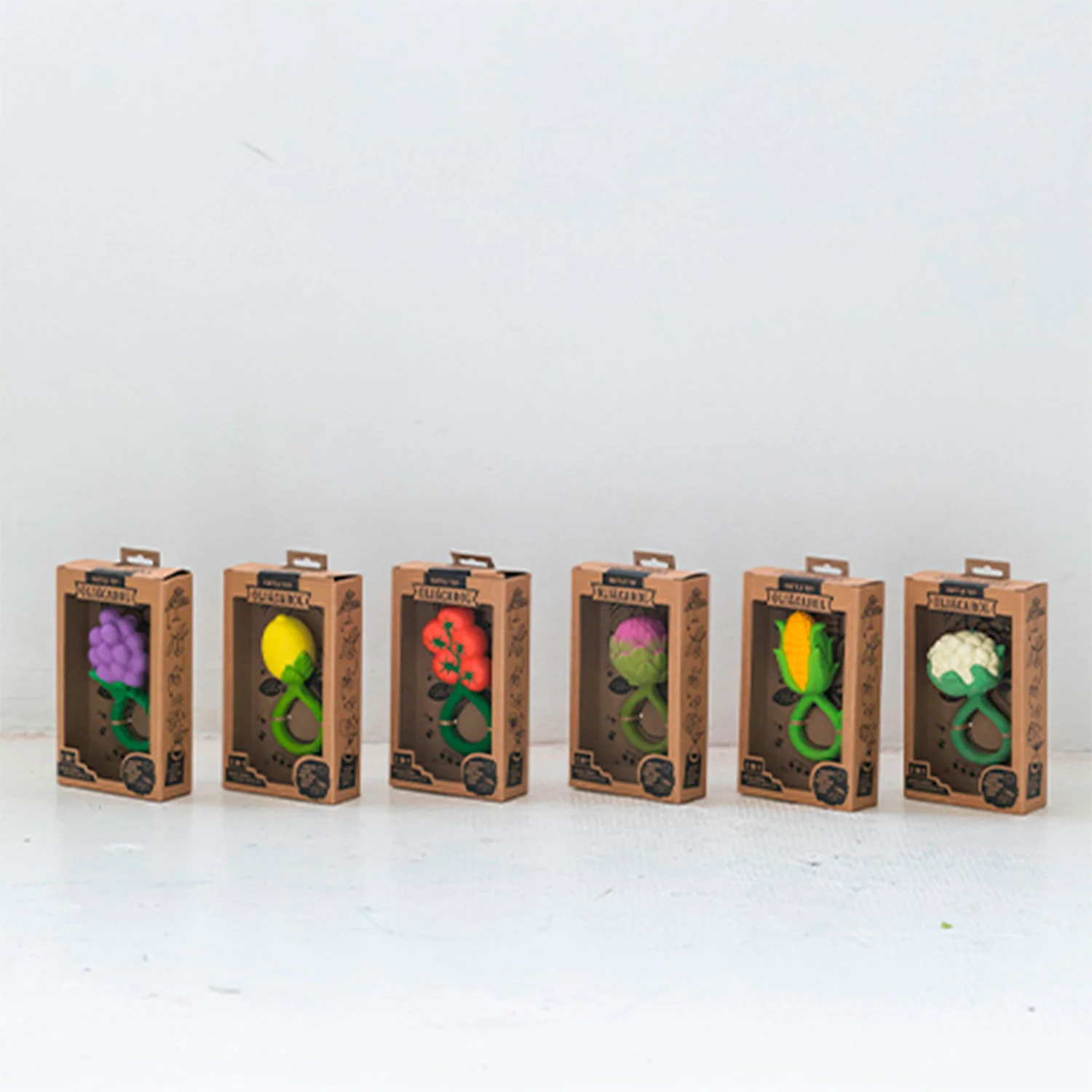 Corn Rattle Toy - Image 7