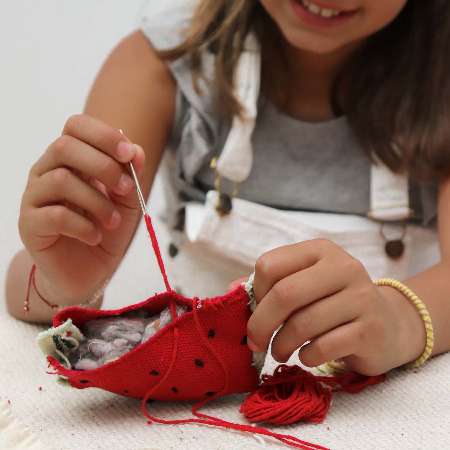 DIY Wally The Watermelon - Image 3