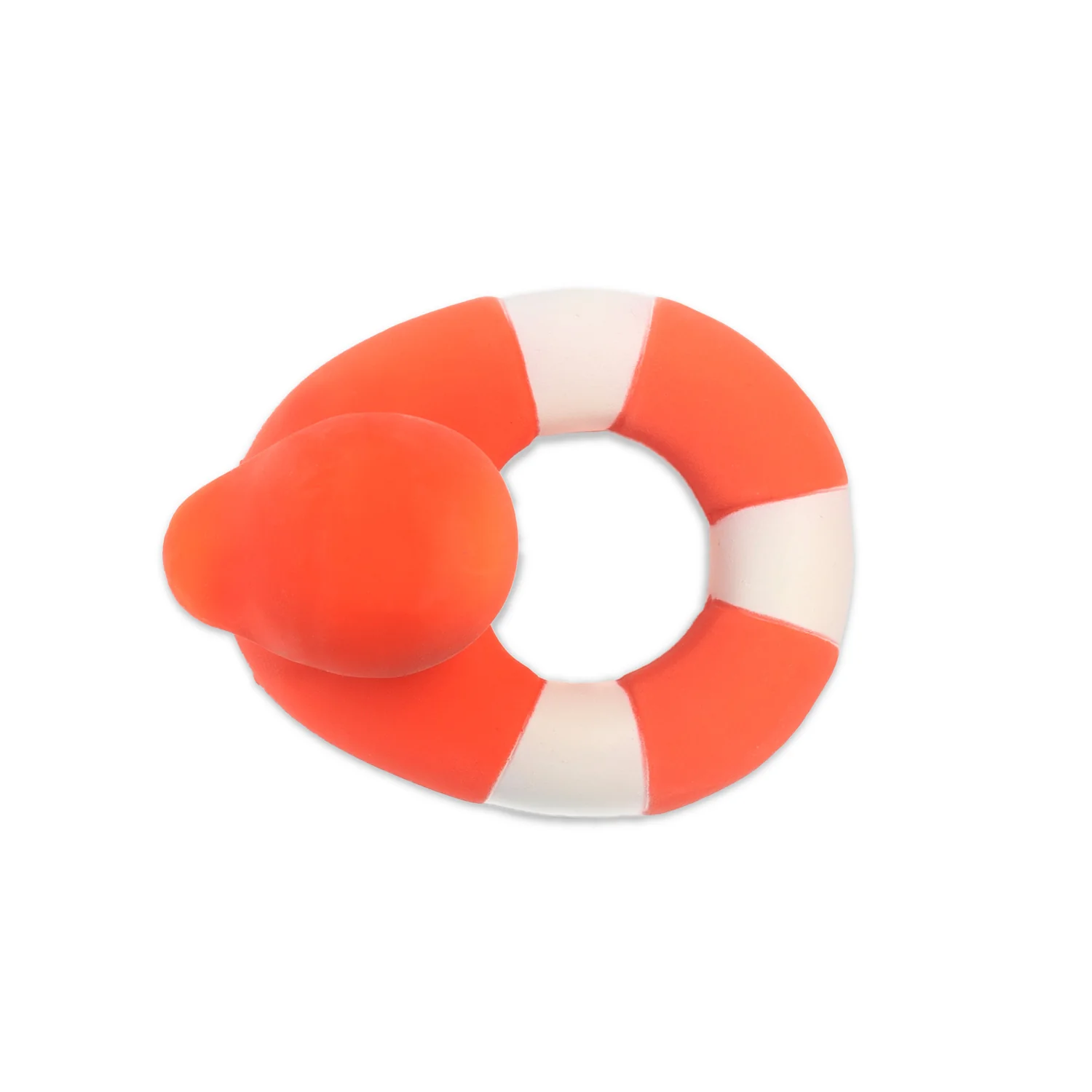 Flo the Floatie Red Bath Toy - Image 3