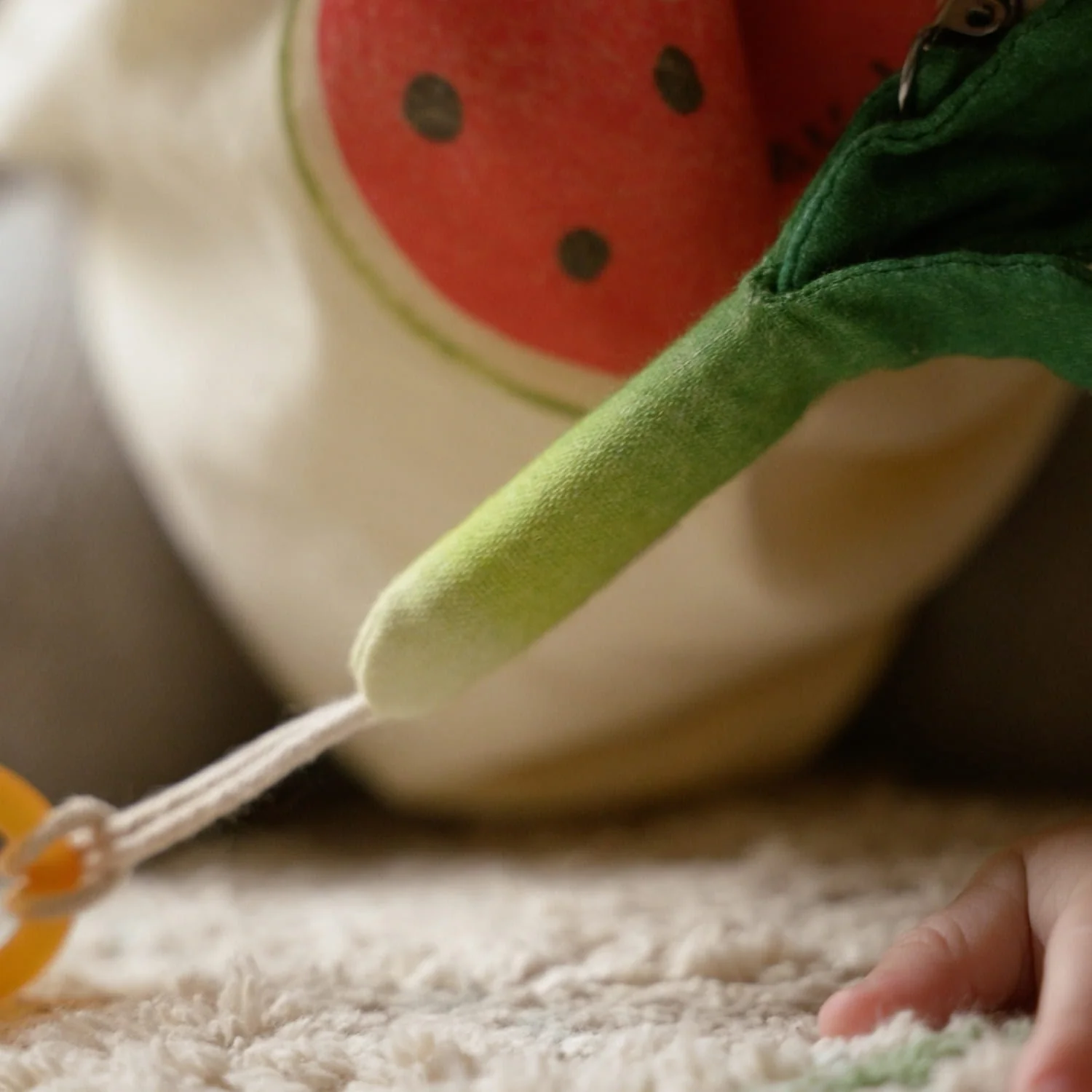 Fresh & Funky Pacifier Clips Set - Image 3
