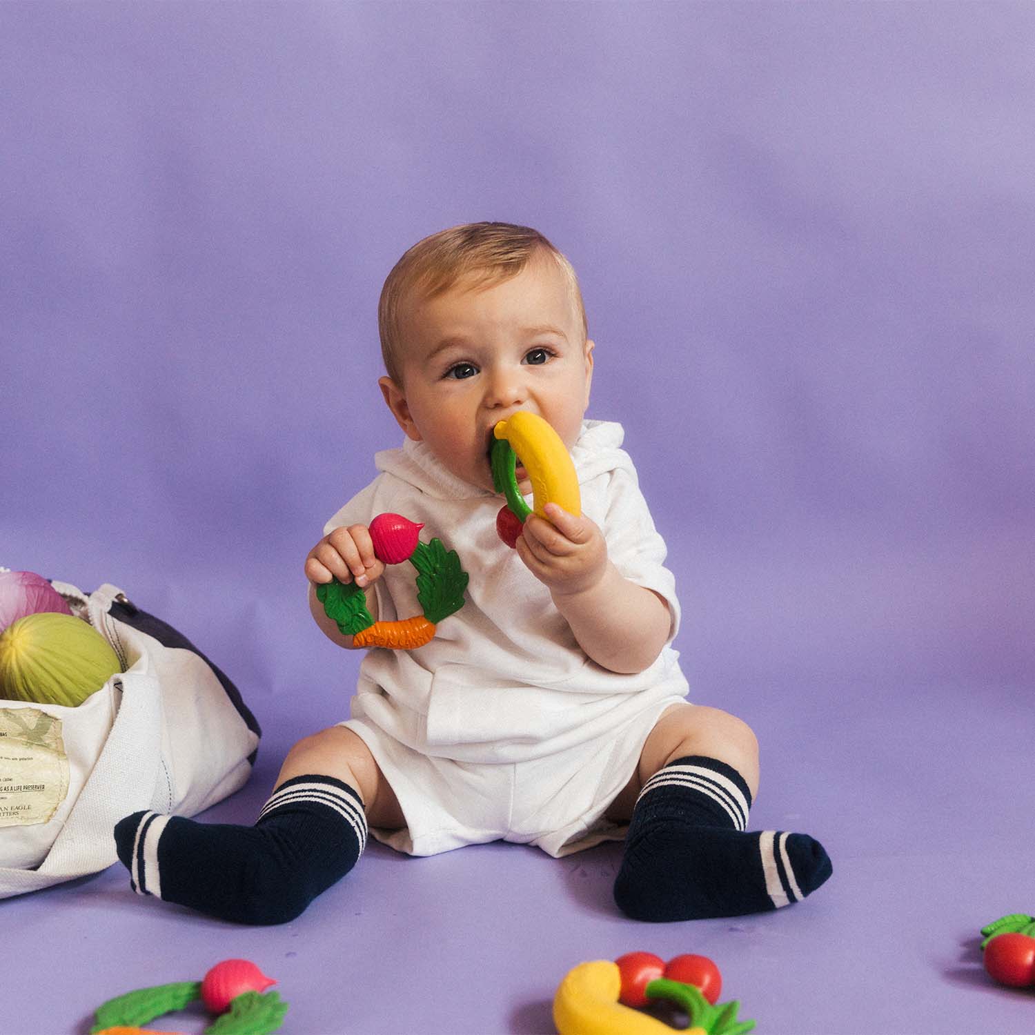 Fruit Teething Ring - Image 2