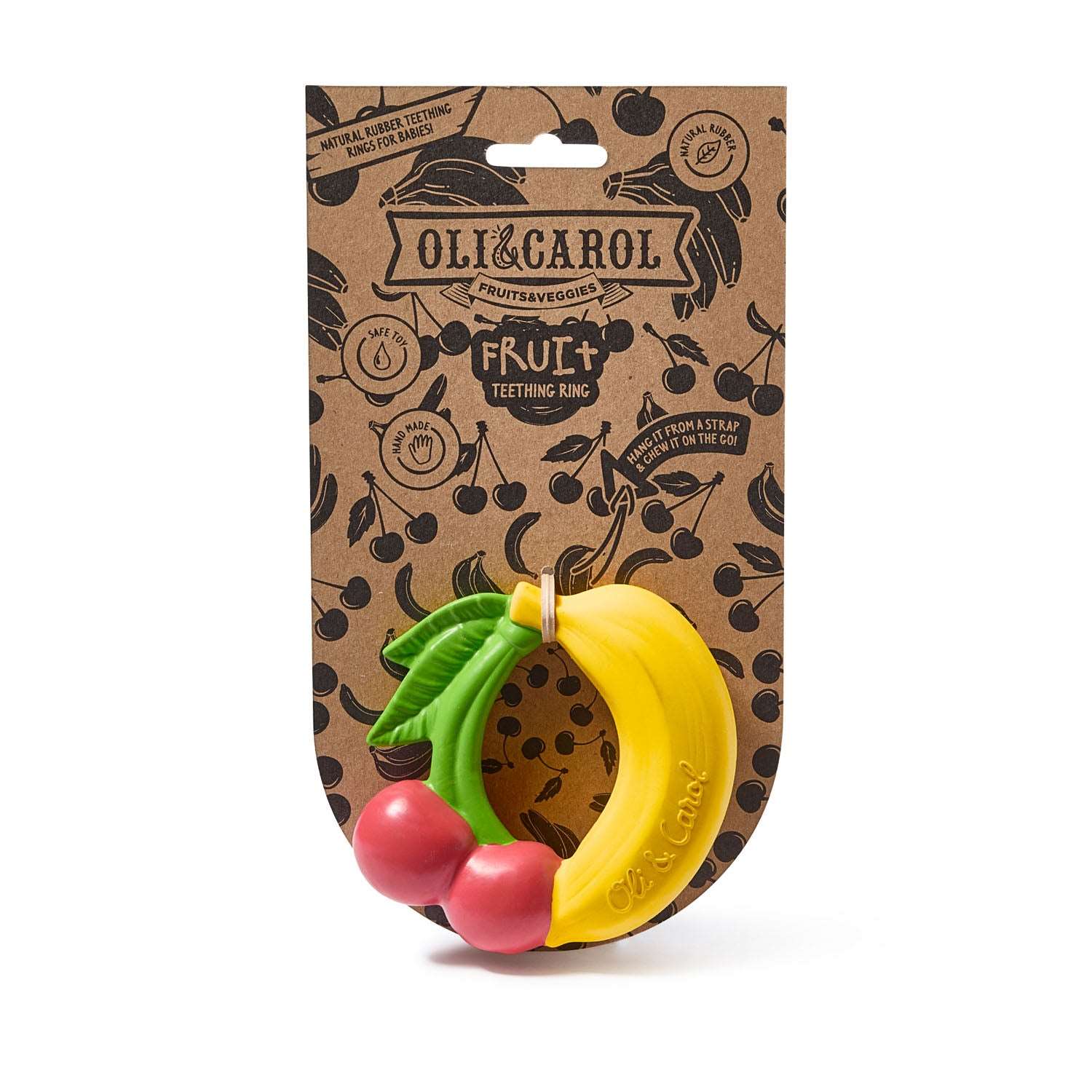 Fruit Teething Ring - Image 3