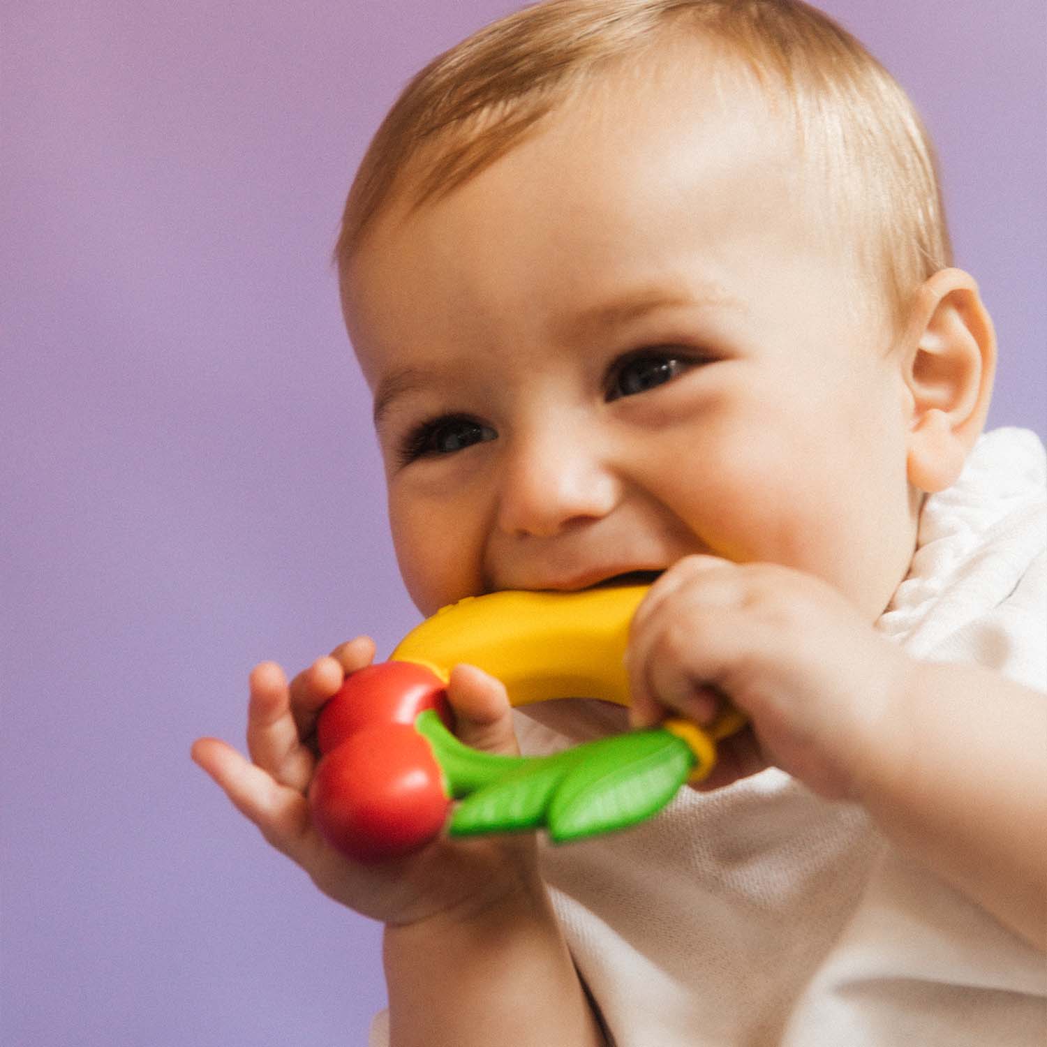Fruit Teething Ring - Image 6