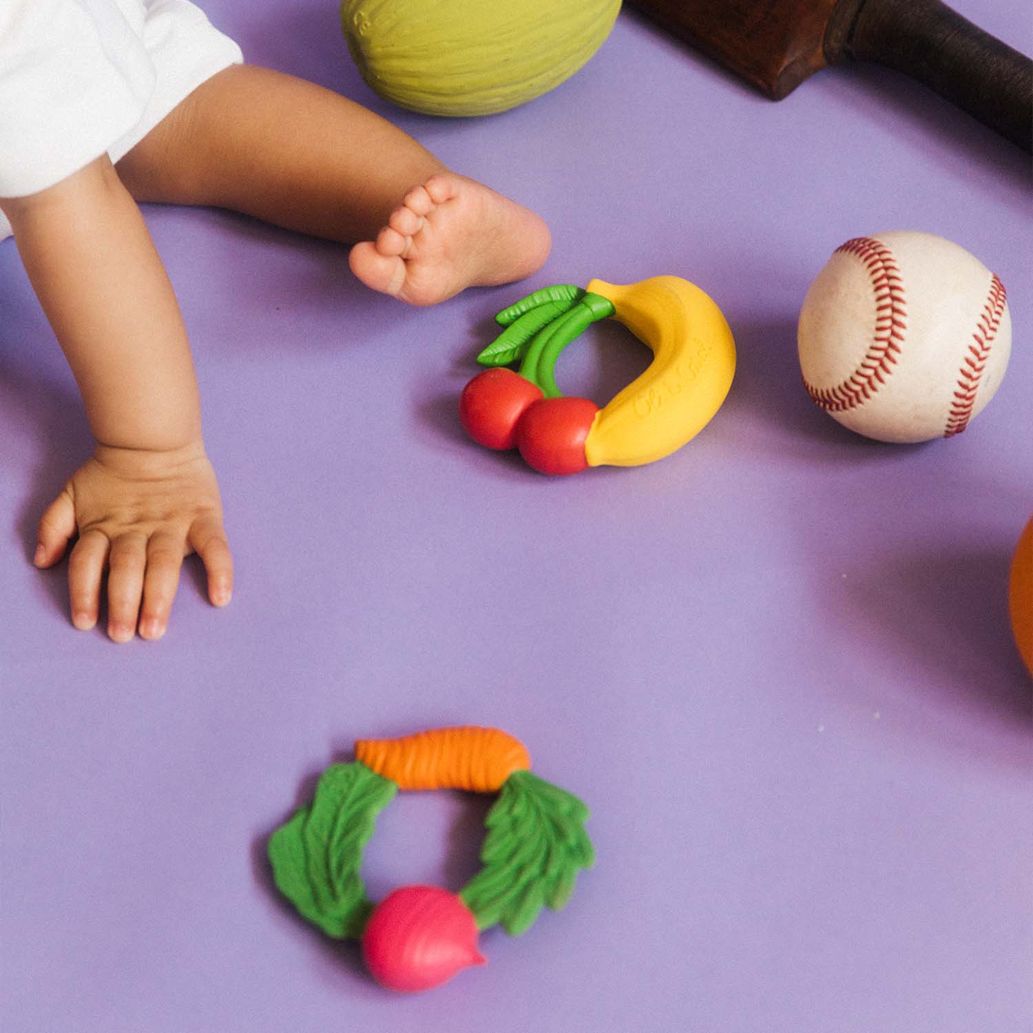Fruit Teething Ring - Image 7