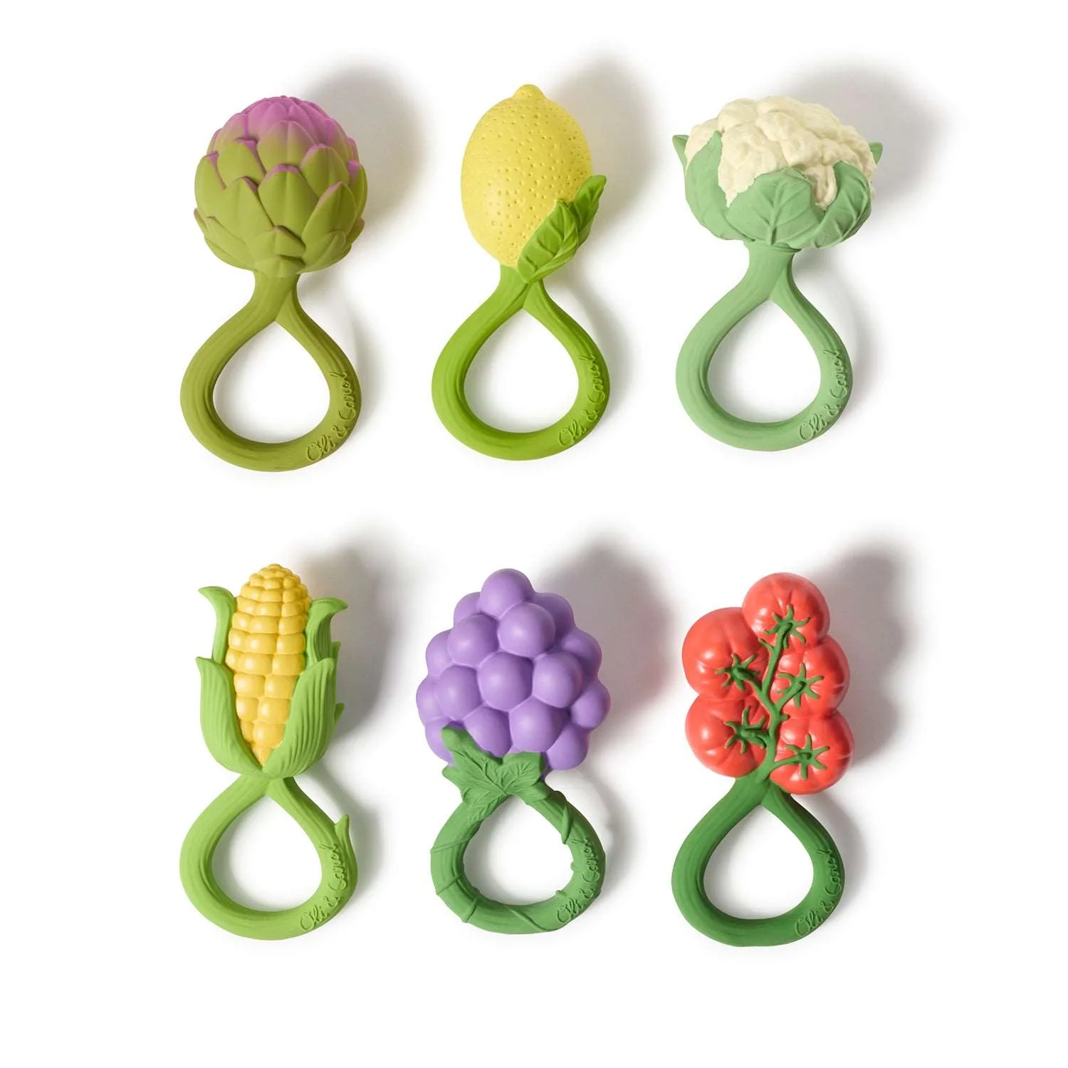 Grape Rattle Toy - Image 5