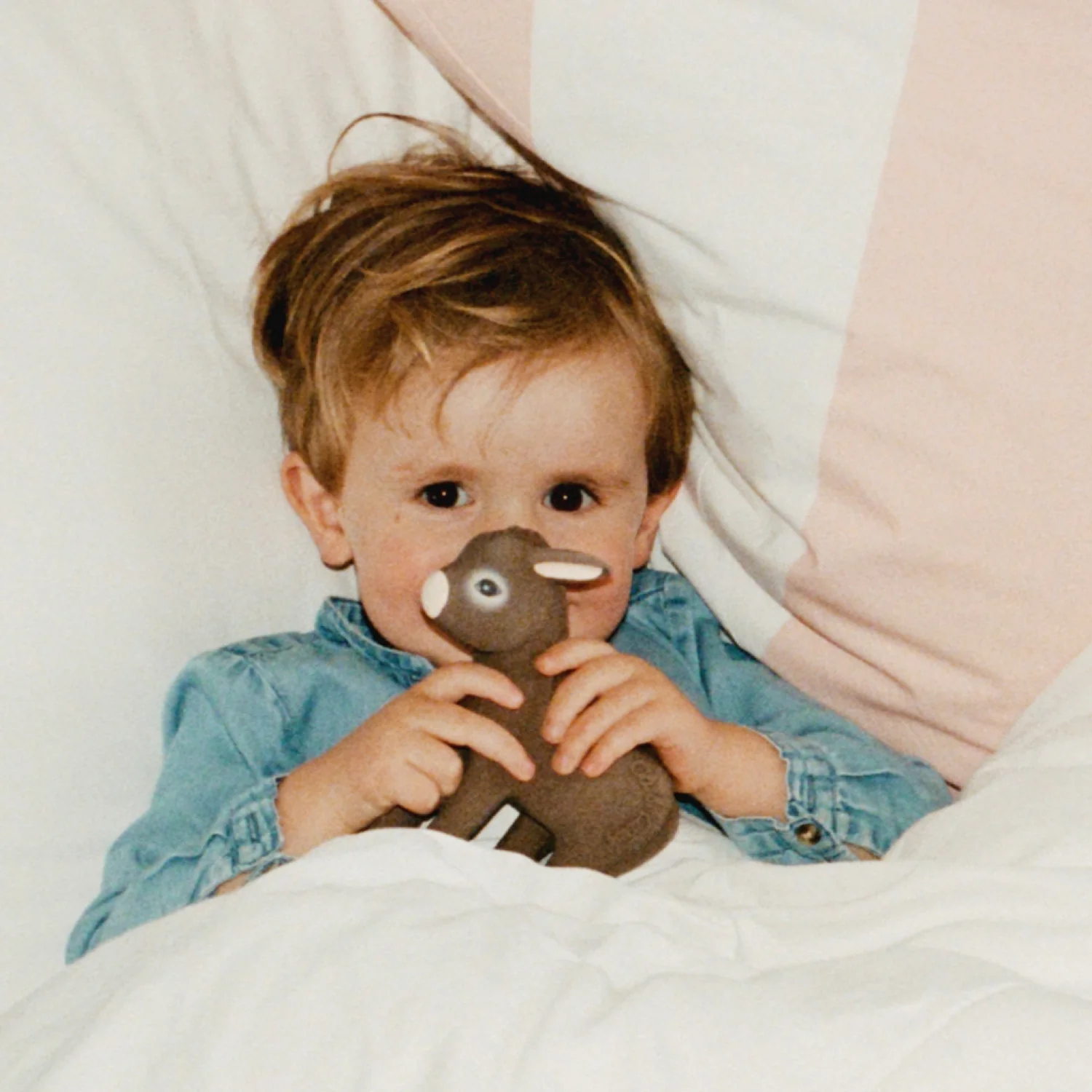 Hector the Donkey Baby Teether - Image 5