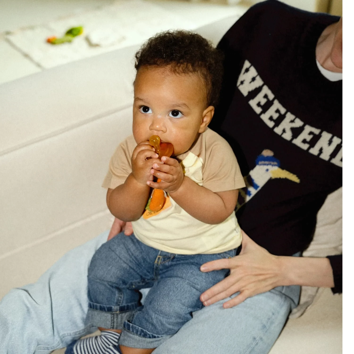 Hot & Crunchy Pacifier Clips Set - Image 6