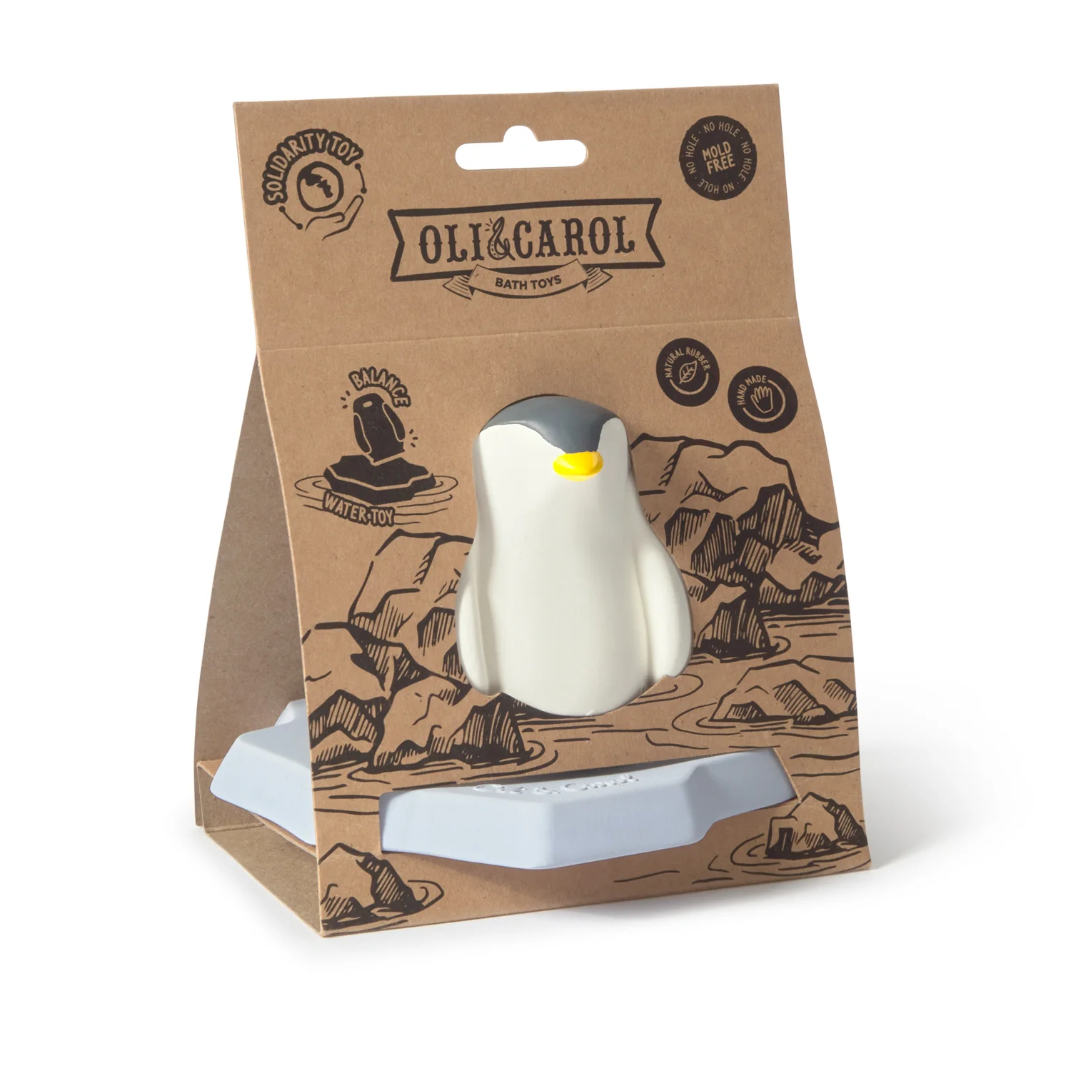 Penguin Bath Toy - Image 3