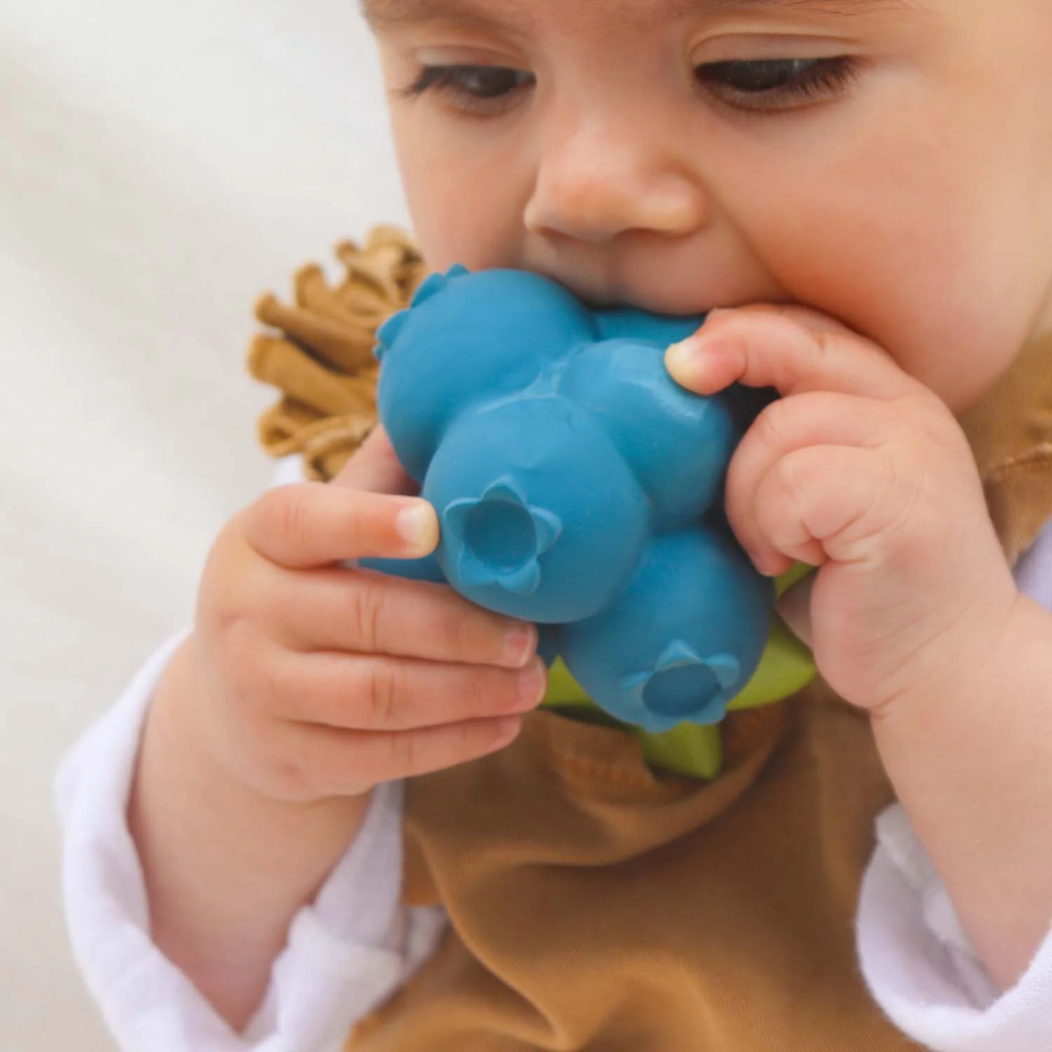 Jerry the Blueberry Baby Teether - Image 4
