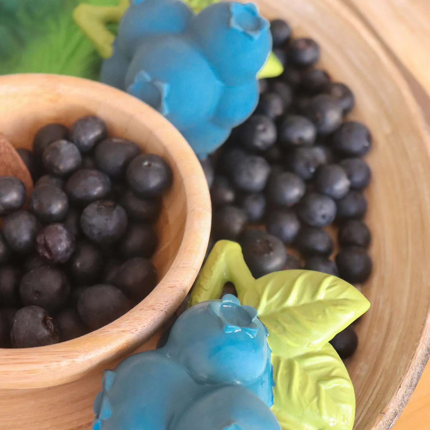 Jerry the Blueberry Baby Teether - Image 6