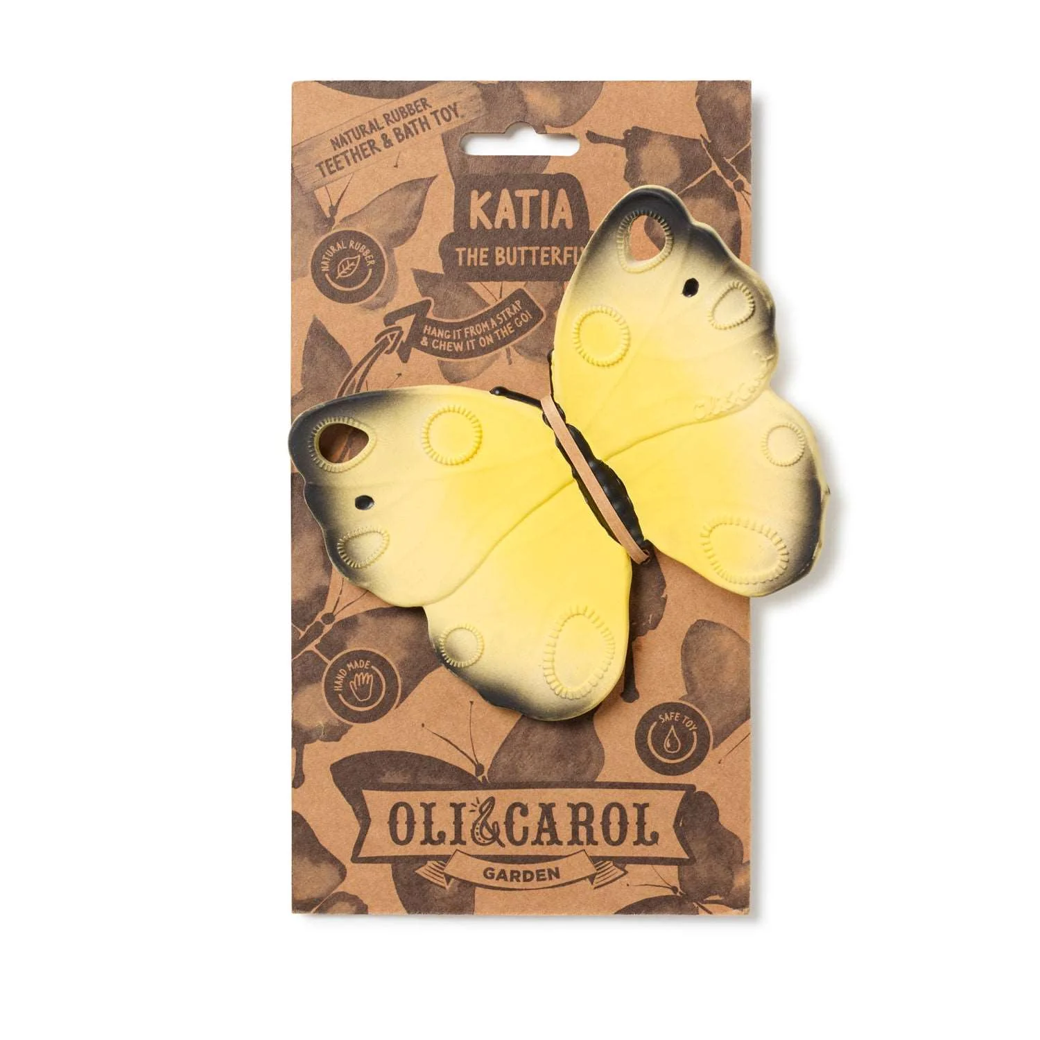 Katia the Butterfly Baby Teether - Image 3