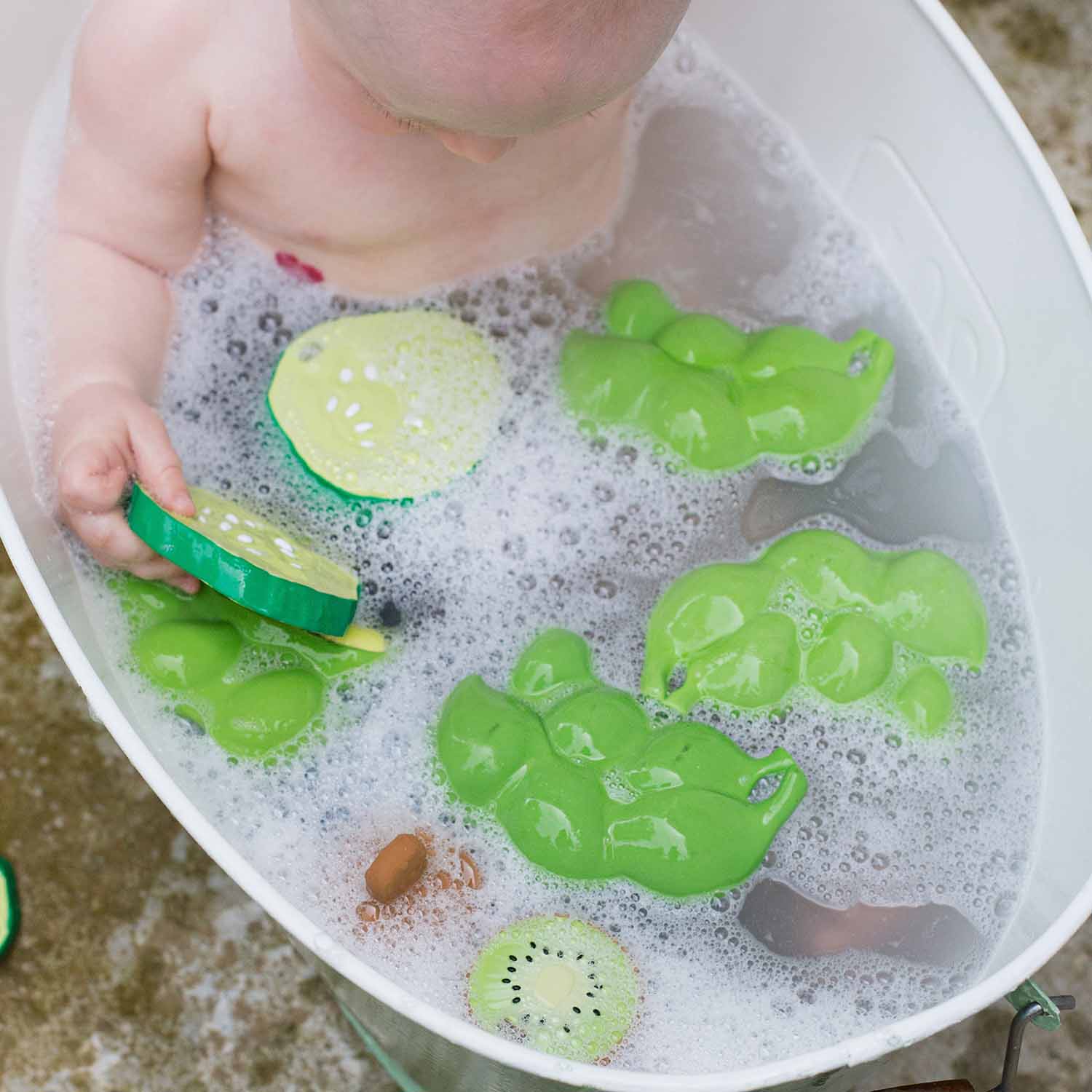 Keiko the Edamame Baby Teether - Image 6