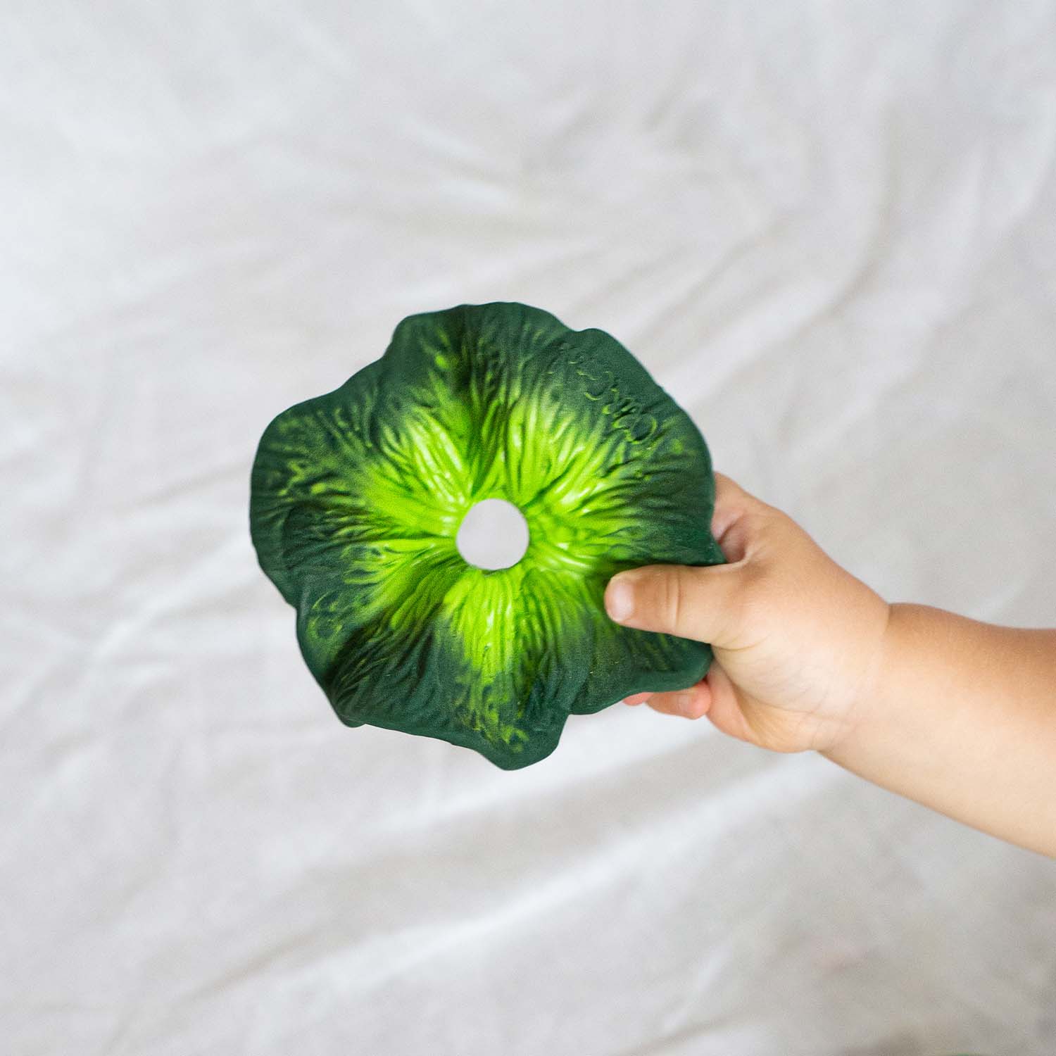 Kendall the Kale Mini Doudou-Teether - Image 5