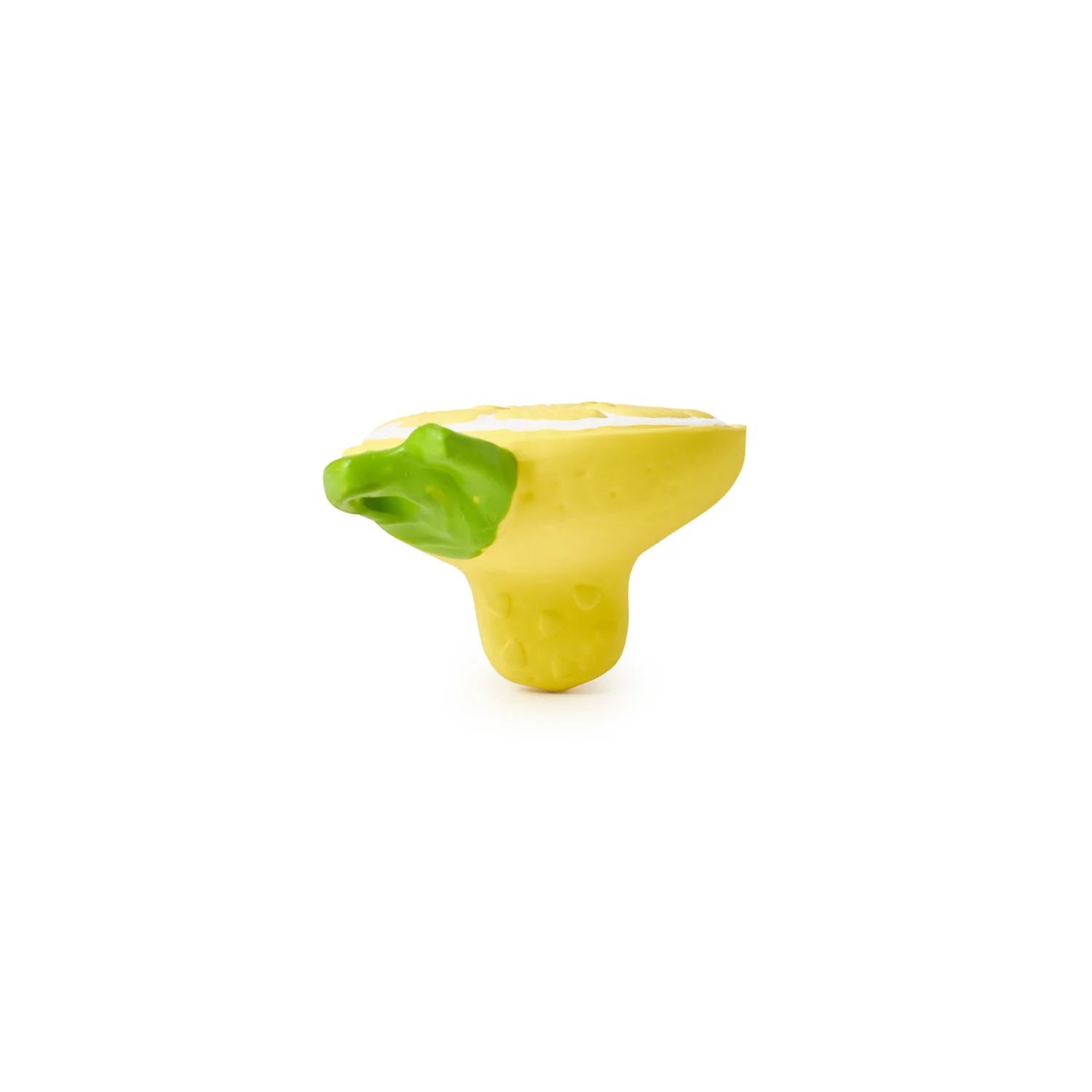 Lou the Lemon Mini Baby Teether - Image 4
