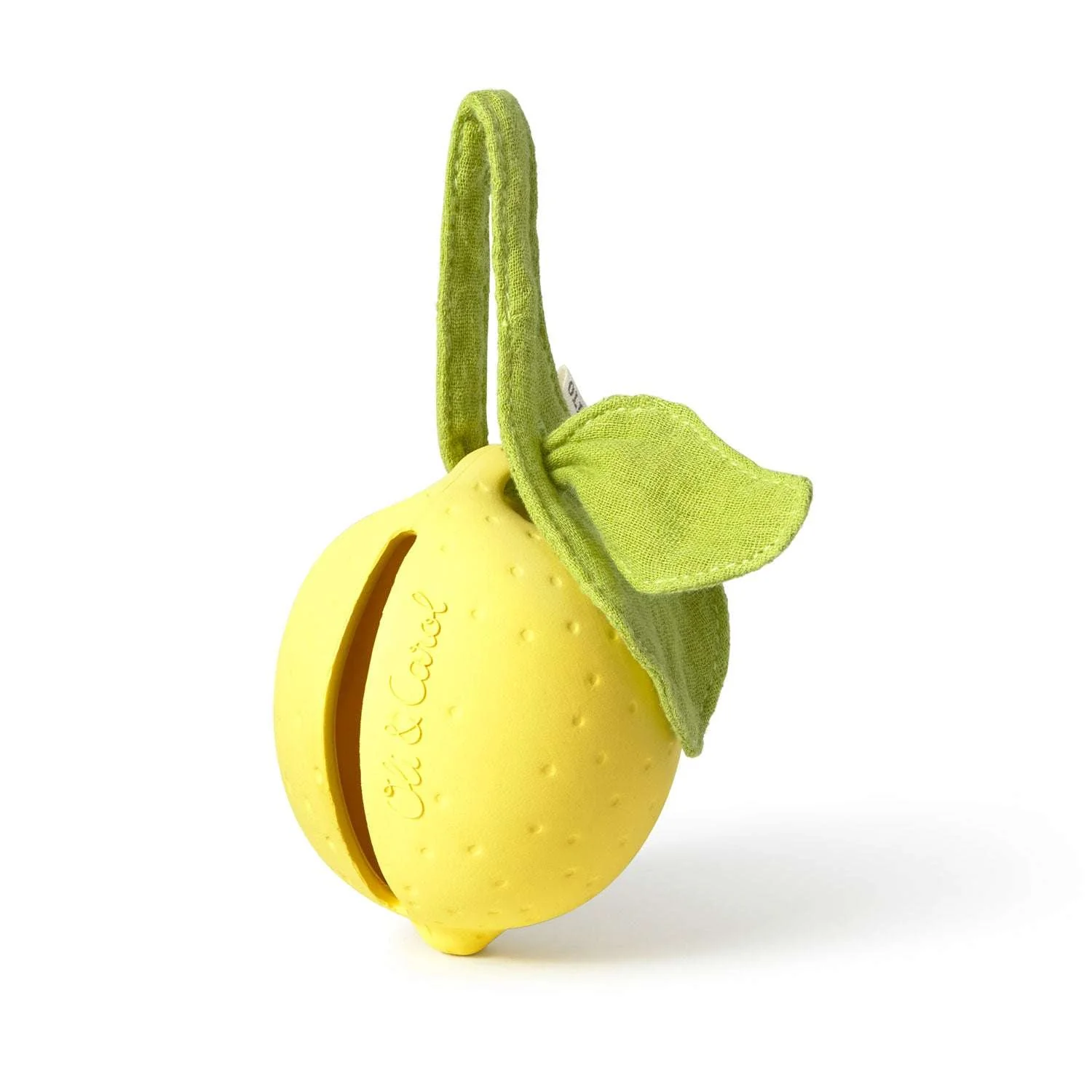 Lou the Lemon Pacifier Case - Image 3