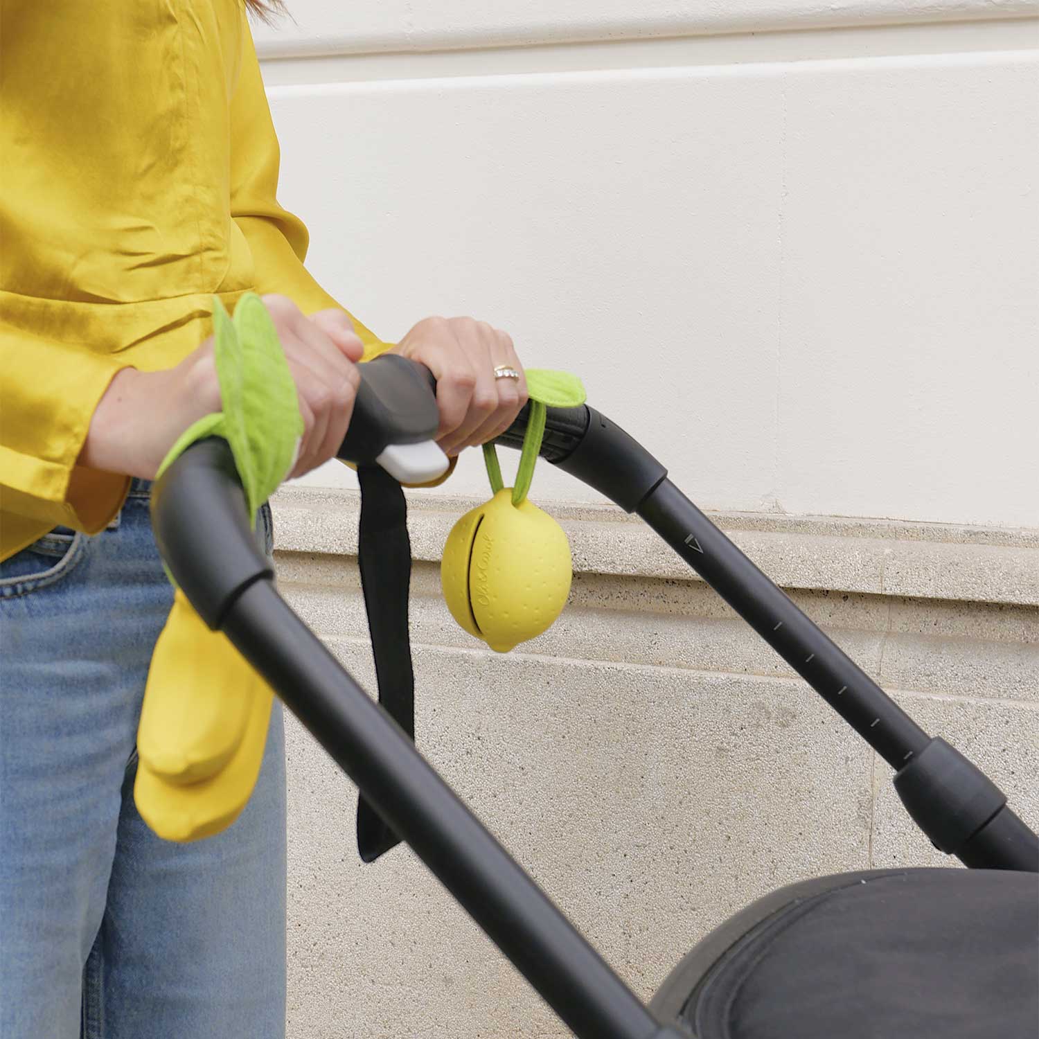 Lou the Lemon Pacifier Case - Image 5