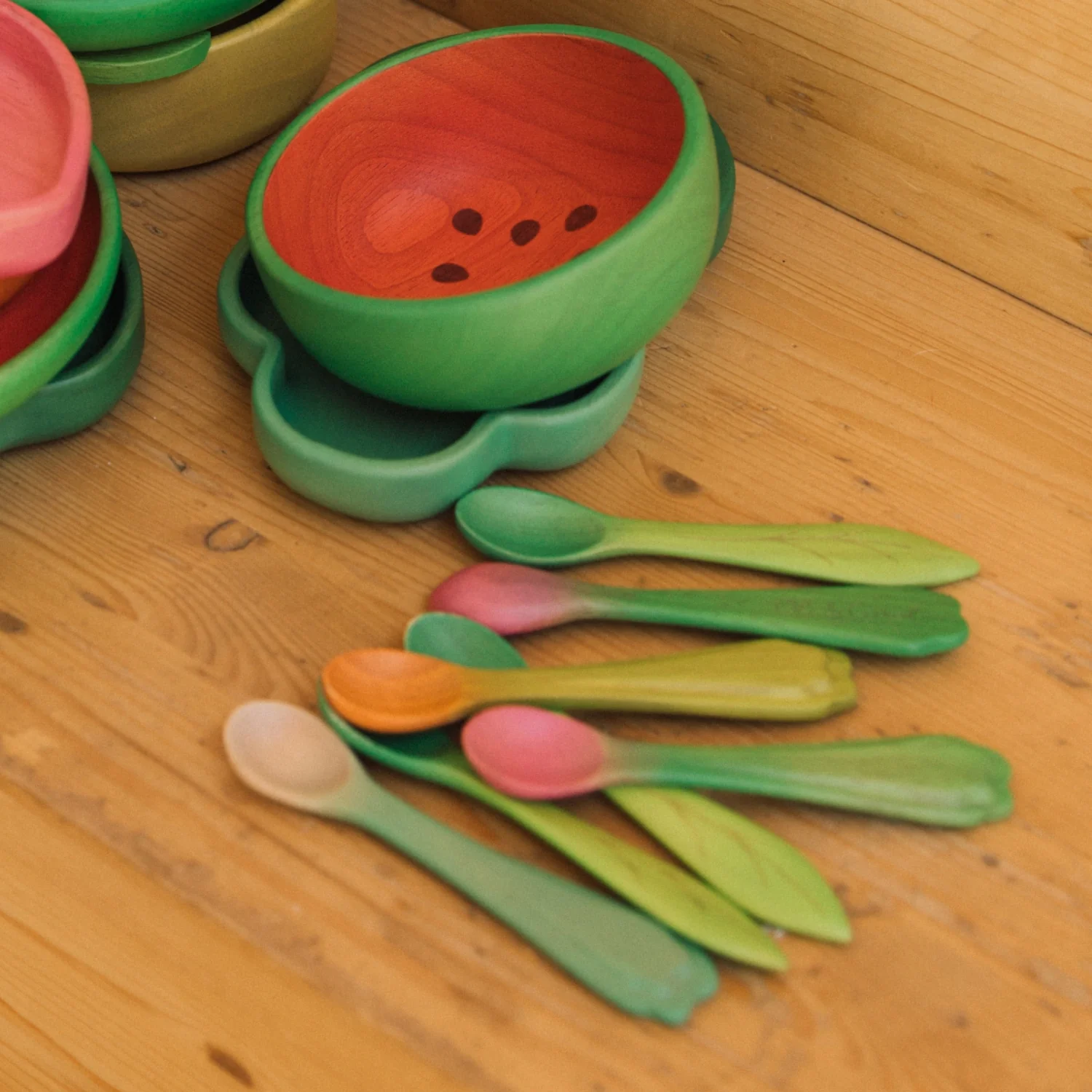 Luk & Kendall Spoons Set - Image 5