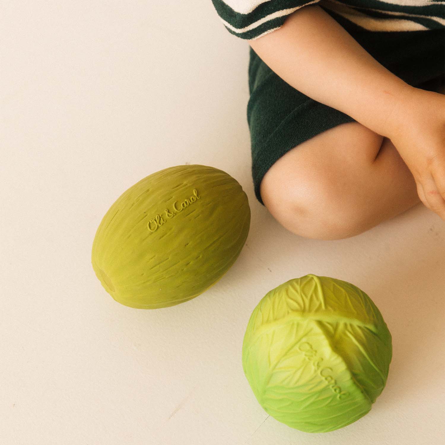 Melon Sensory Ball - Image 6