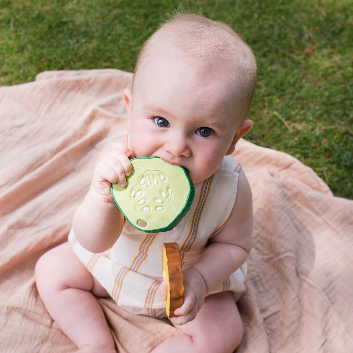 Fresh Baby Newborn Gift Set - Image 3