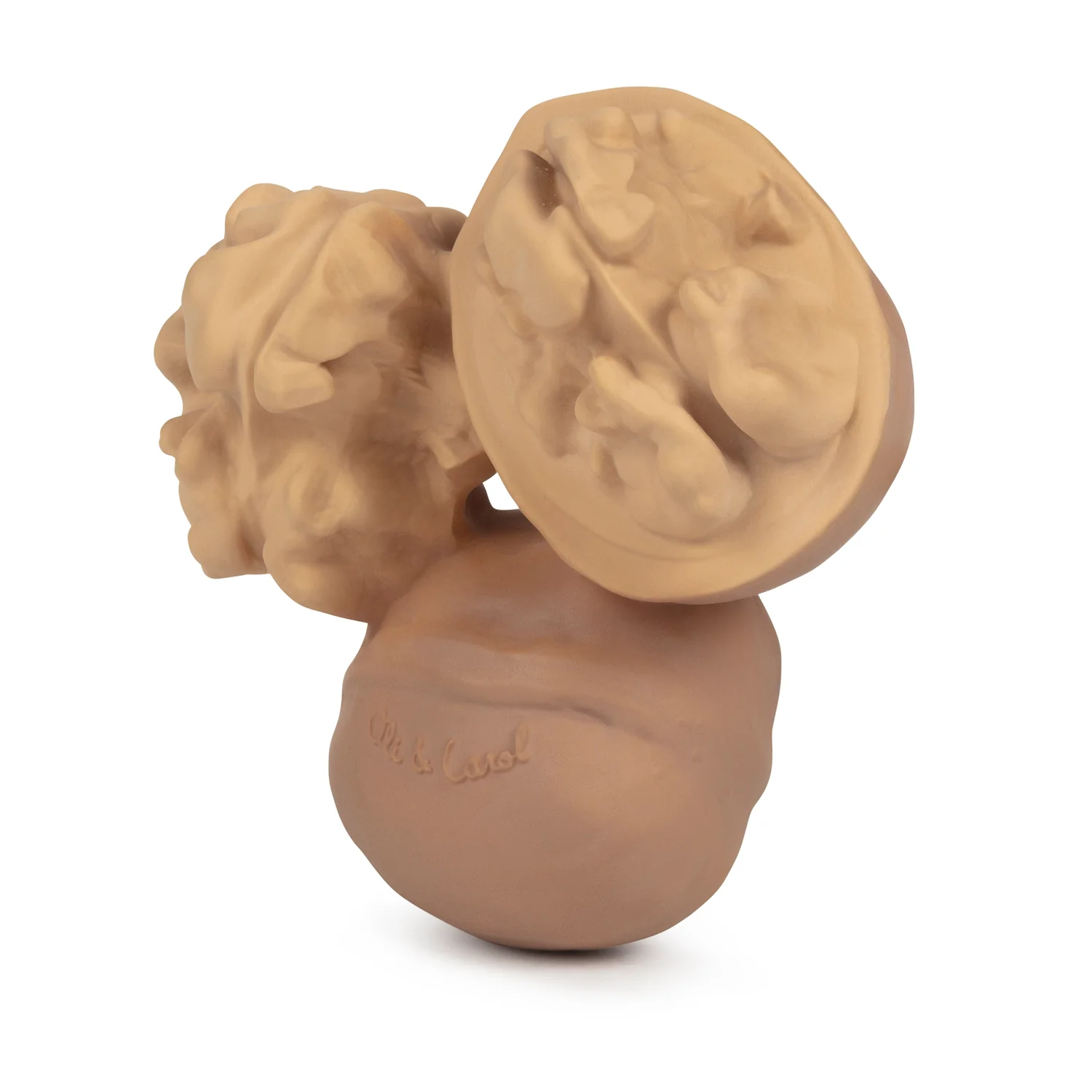 Nutty the Walnut Baby Teether - Image 4