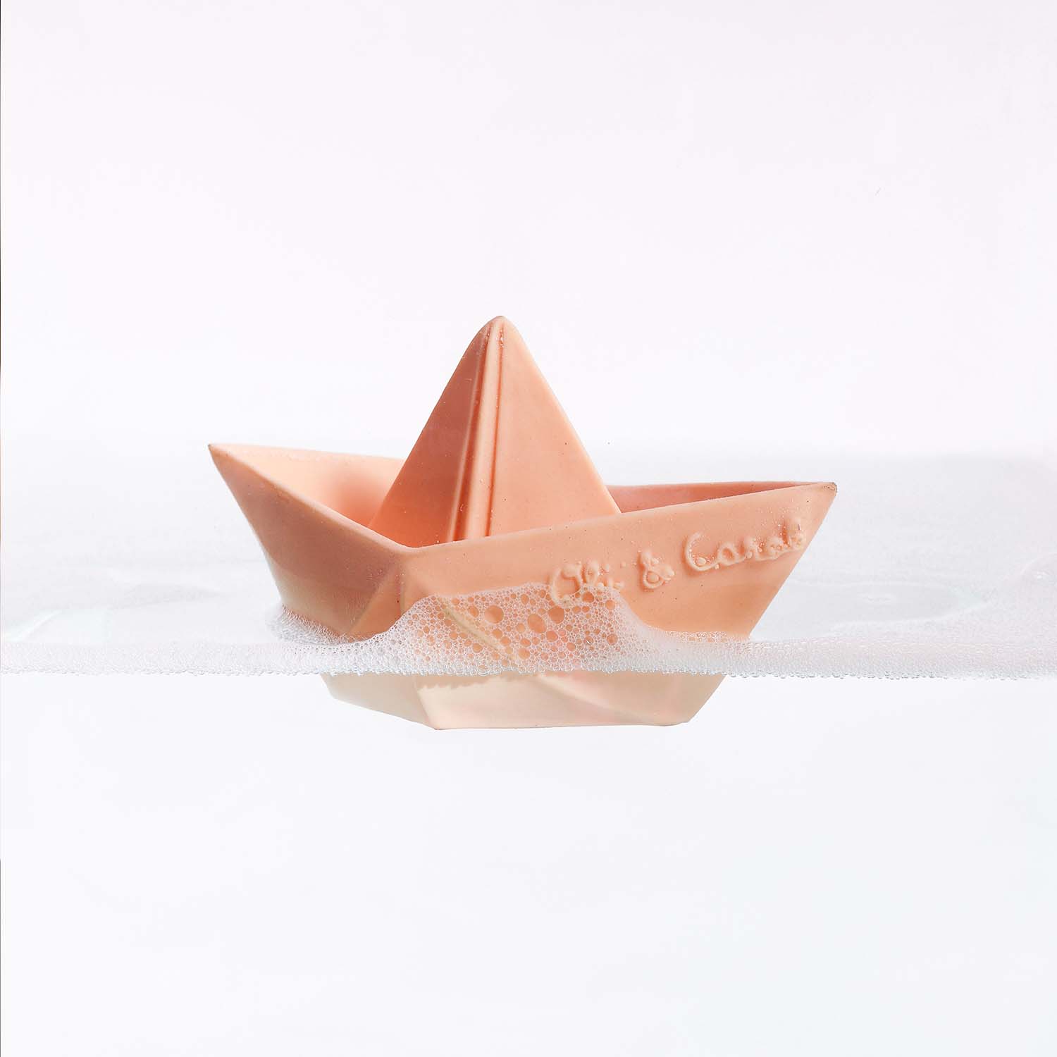 Origami Boat Nude Bath Toy - Image 4