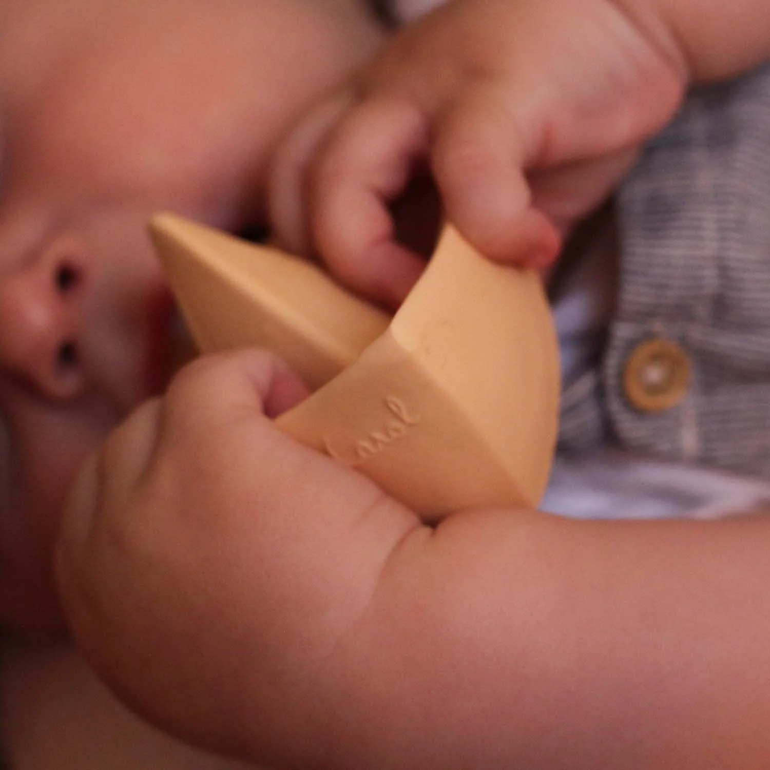 Origami Boat Nude Bath Toy - Image 6