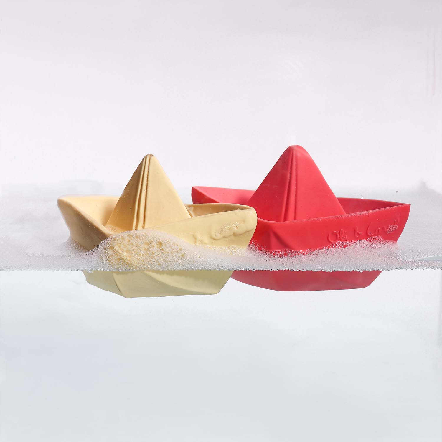 Origami Boat Vanilla Bath Toy - Image 6