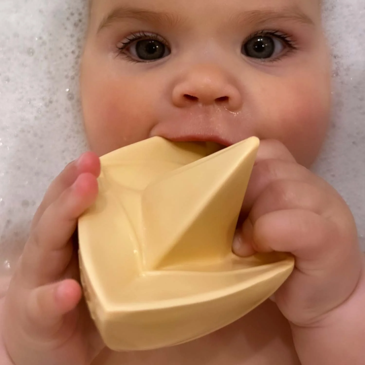 Origami Boat Vanilla Bath Toy - Image 8