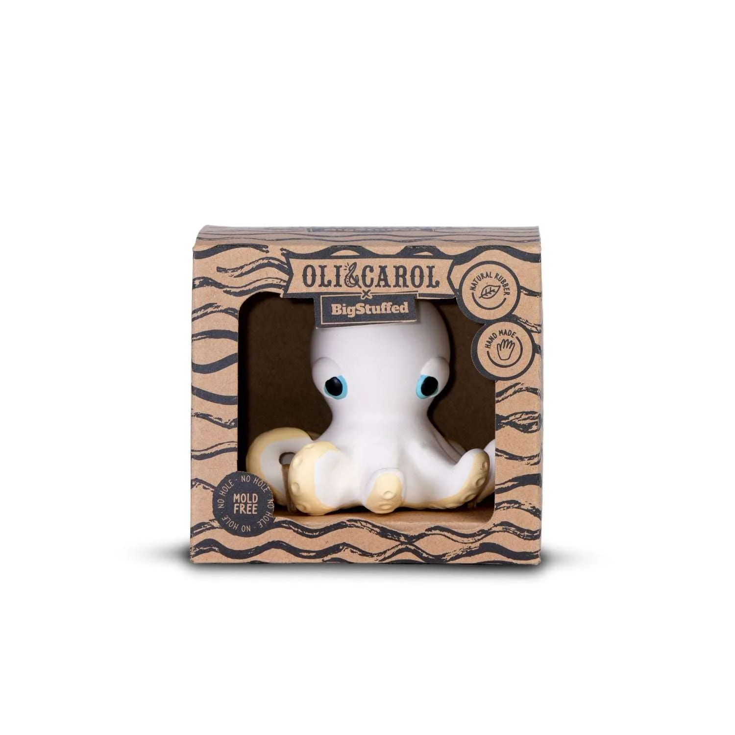 Orlando the Octopus Bath Toy - Image 3