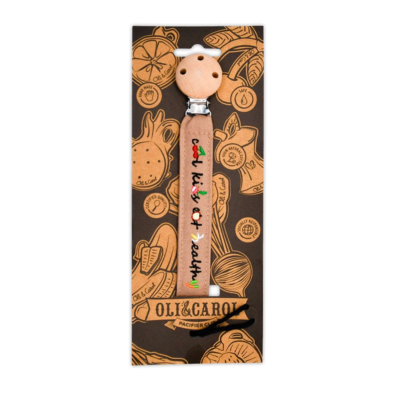 Pacifier Clip - Image 2