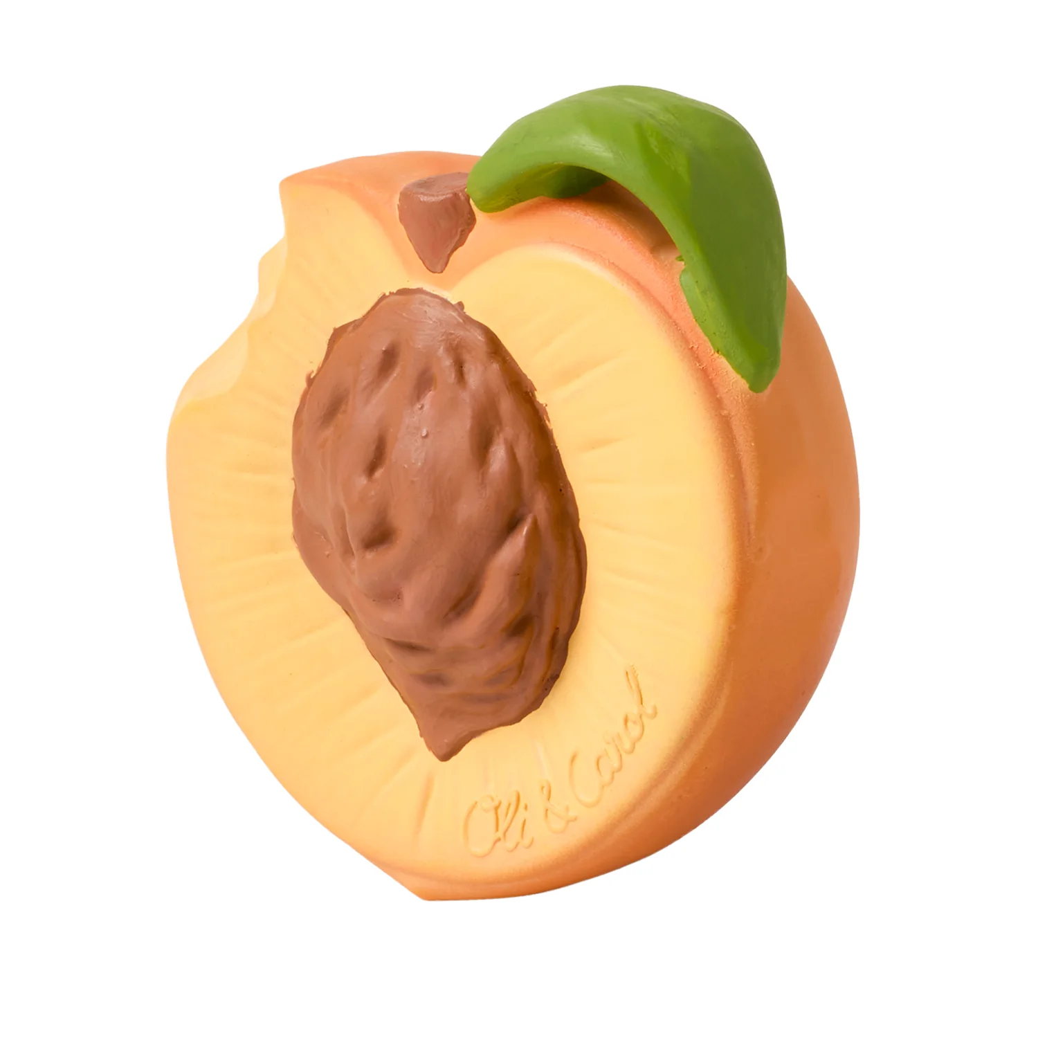 Palm Peach Baby Teether - Image 4